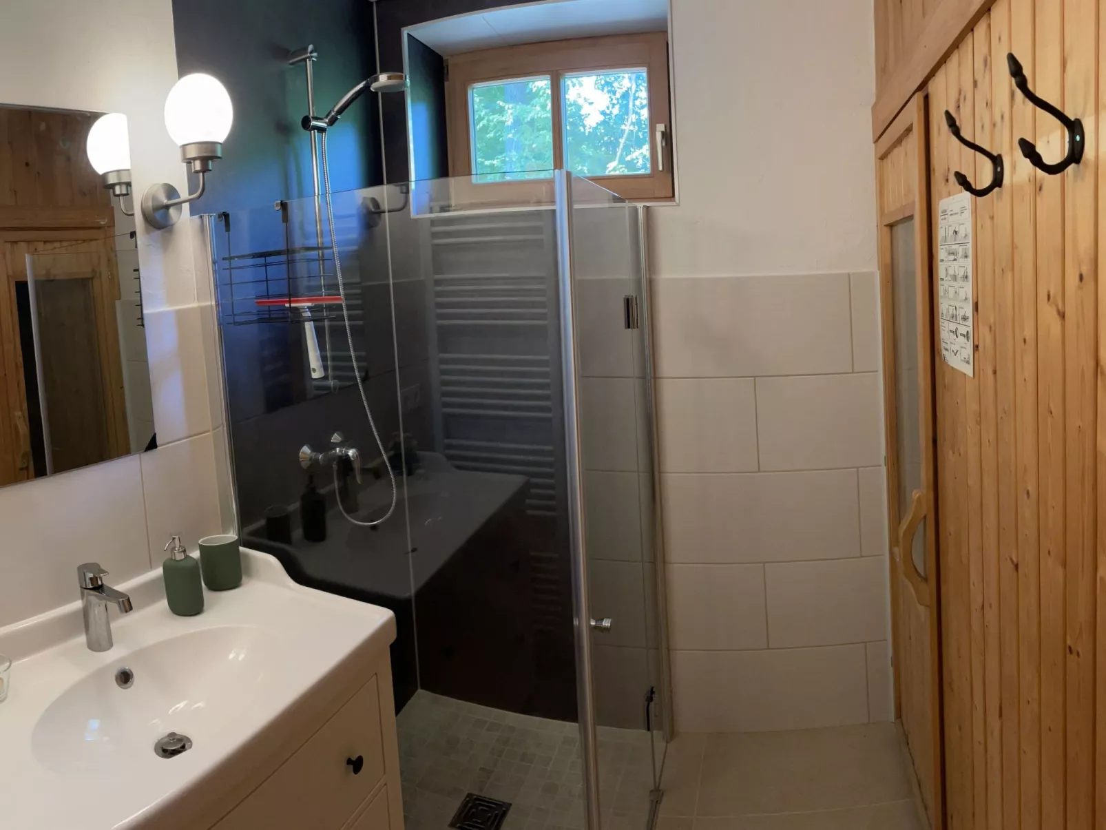 Im Fachwerkstil mit Sauna und Garten - Binnen