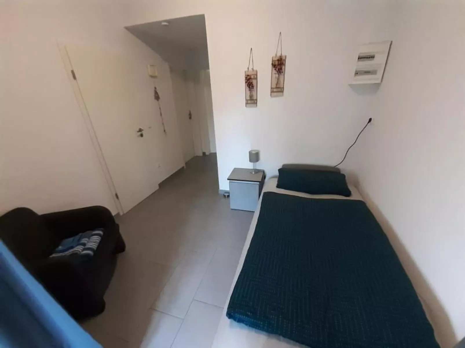 Wohnung Landluft-Binnen