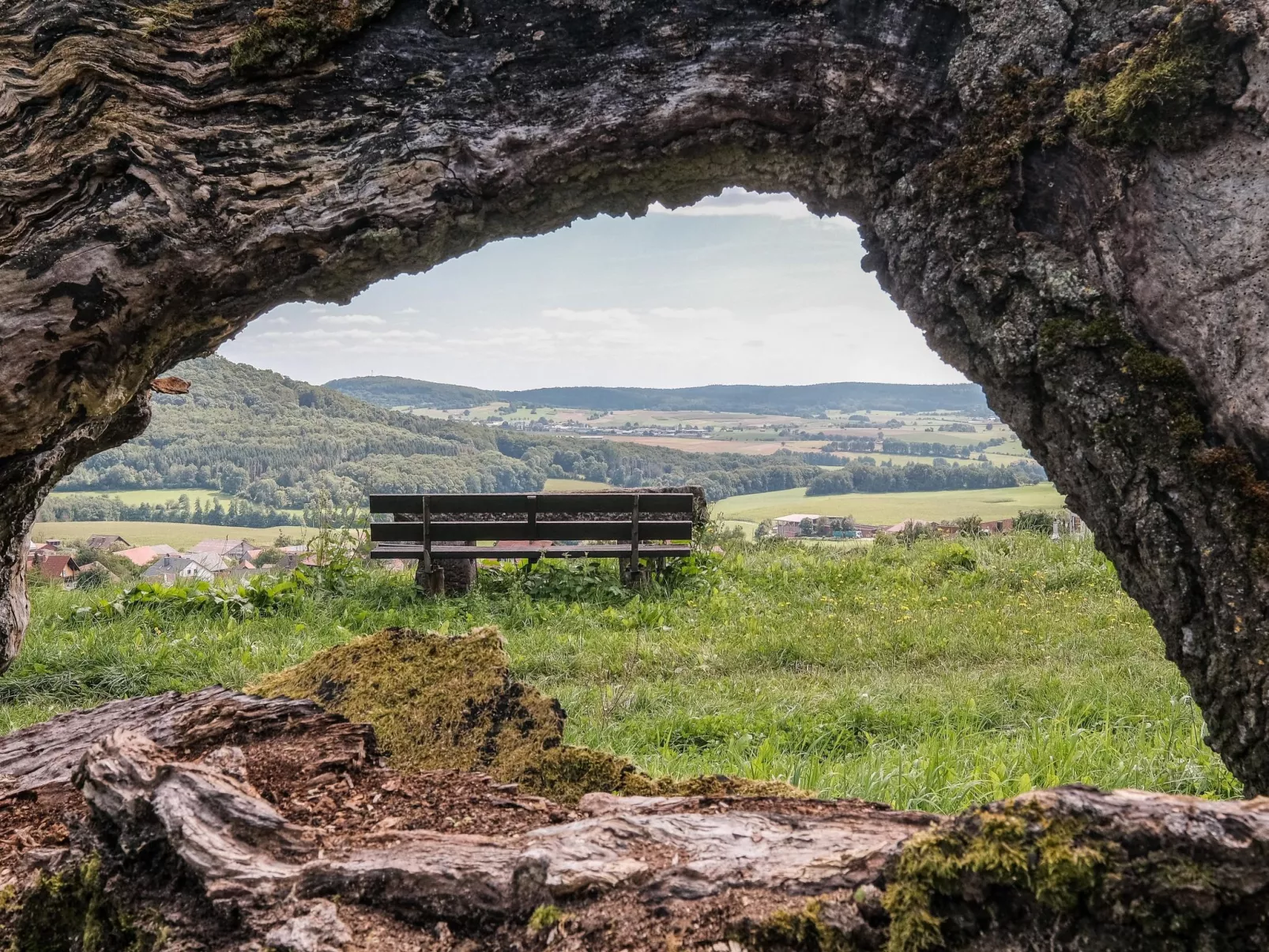 Fewo. Liebelt-Buiten