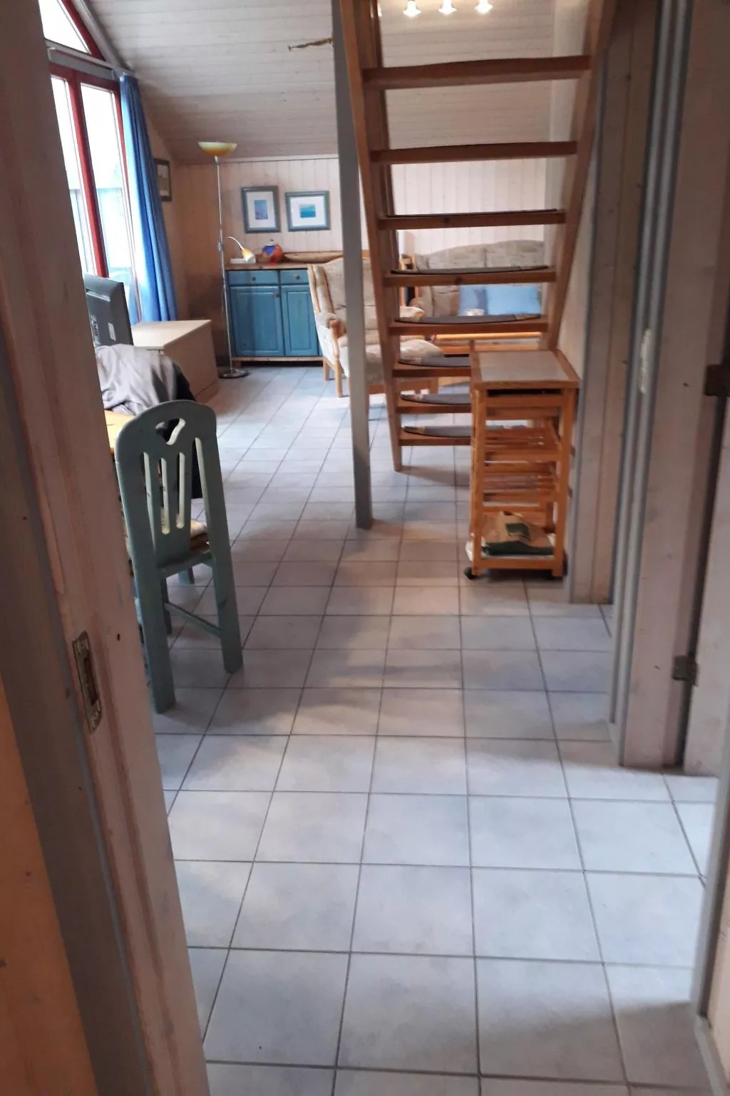 In Granzow mit Terrasse-Binnen