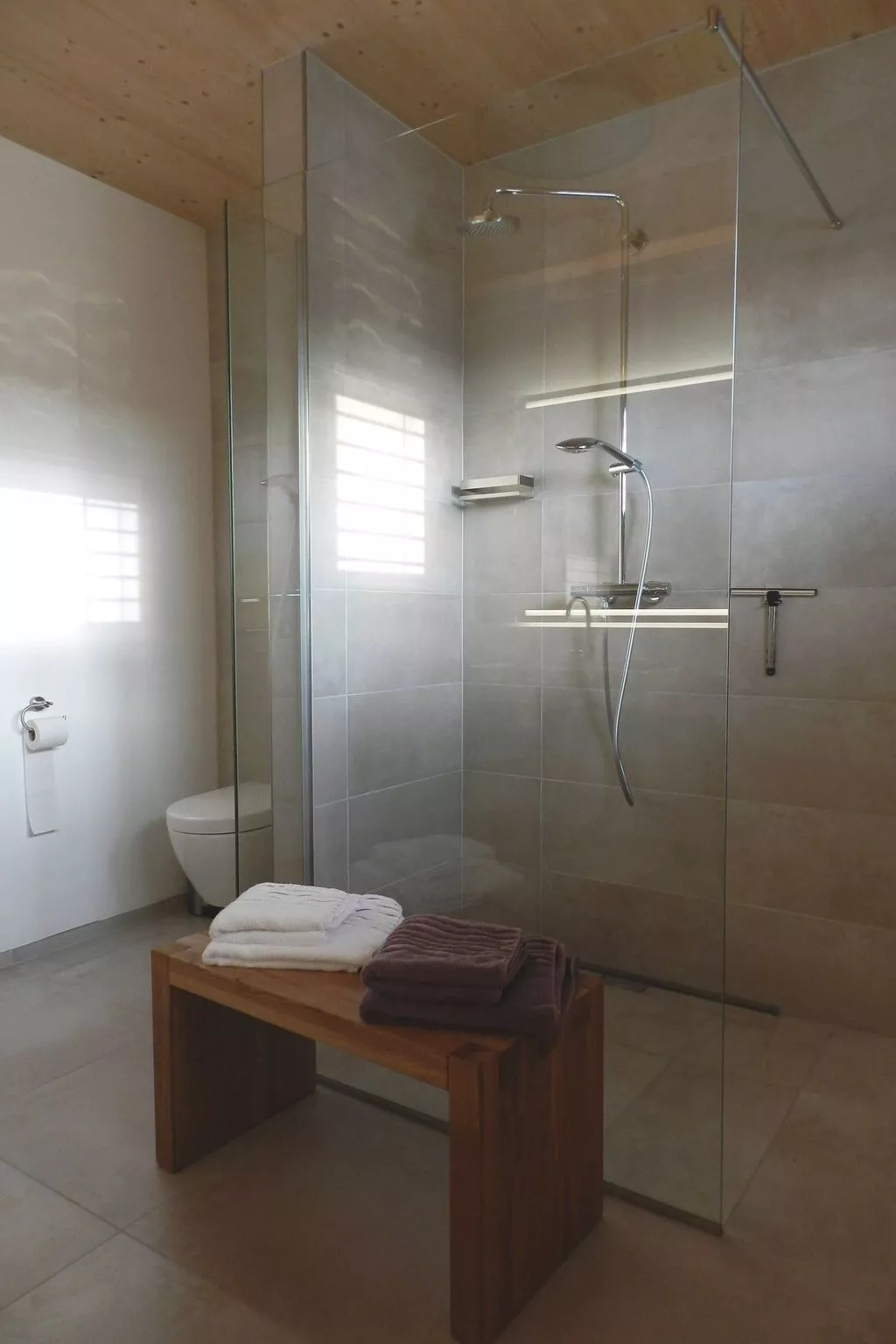 Das Grasberghaus - Urlaub mit der Familie-Binnen