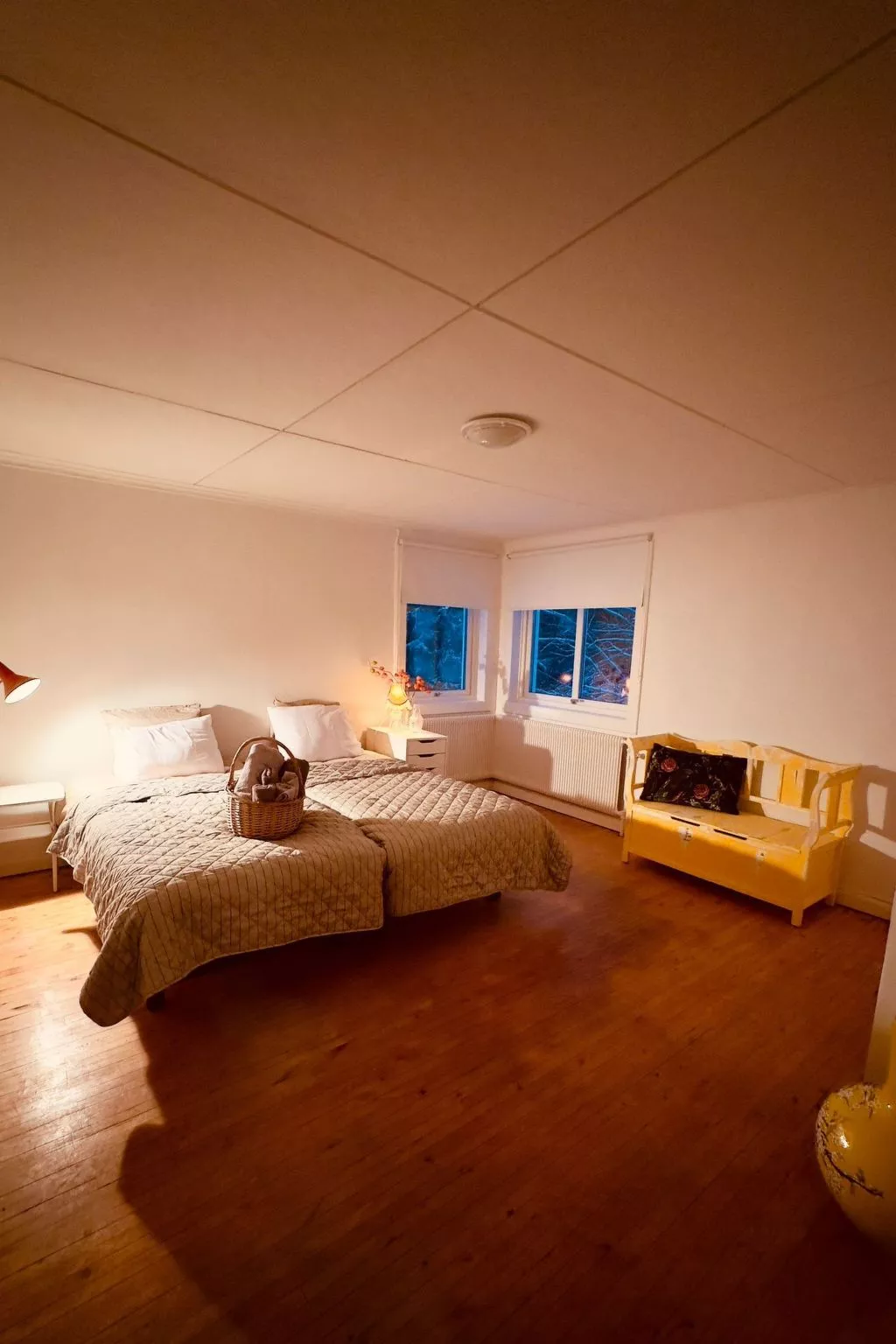 Ferienvilla mit Whirlpool-Binnen