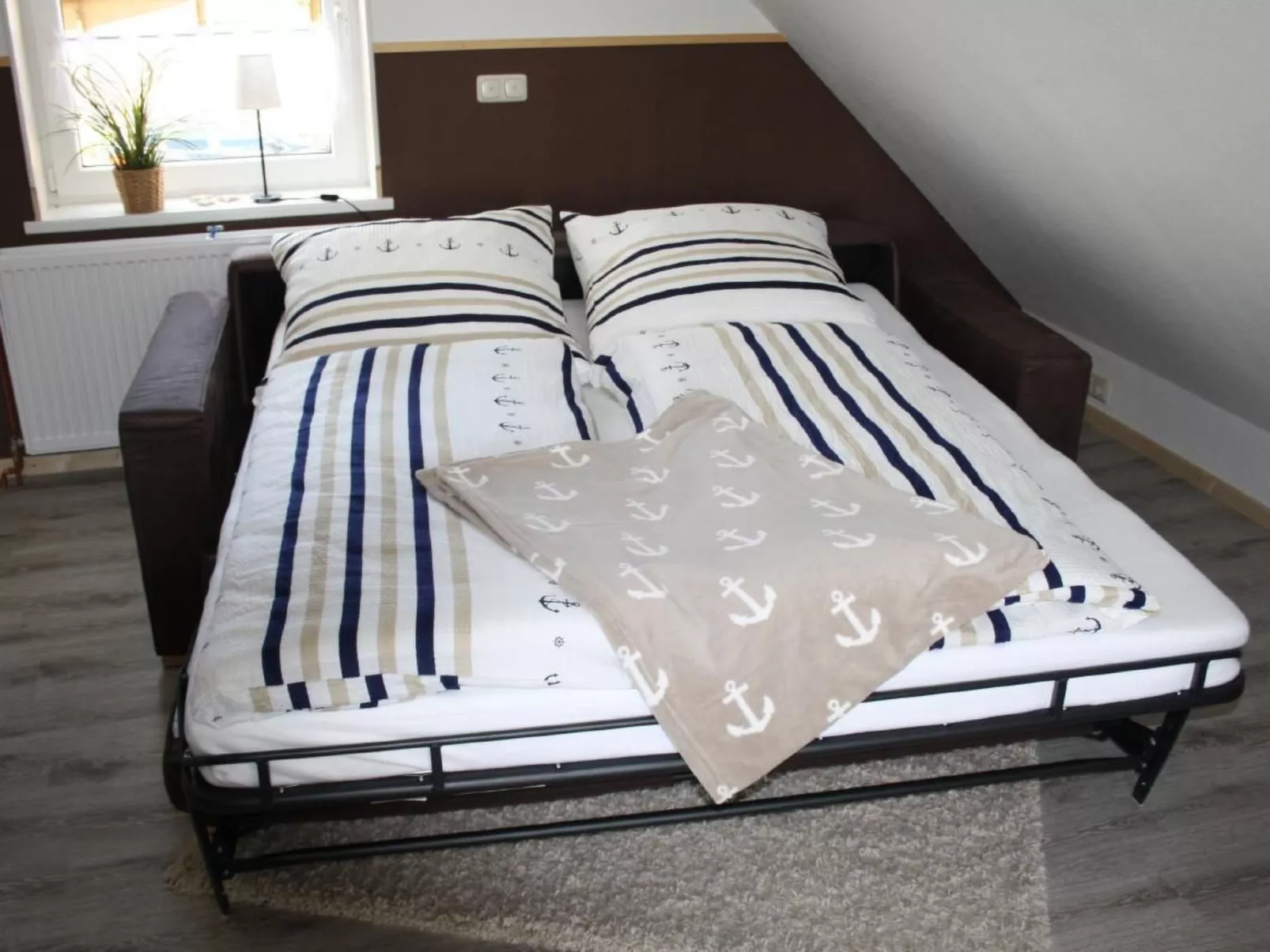 Elbkoje Brunsbüttel-Binnen