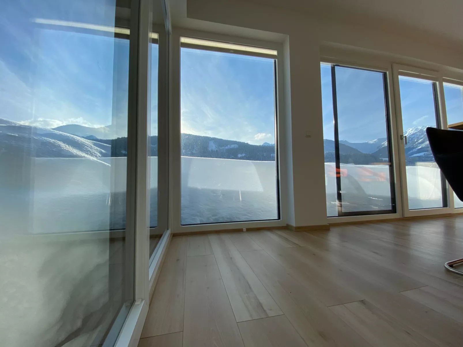 Charmantes Ferienhaus mit Whirlpool-Binnen