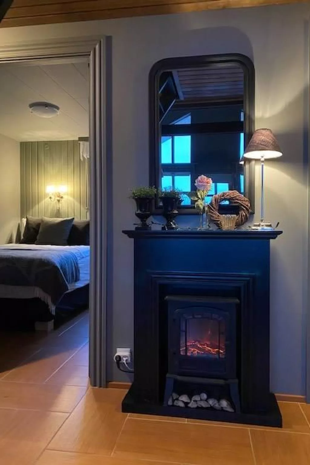 In Saurbaer mit Garten und Terrasse-Binnen