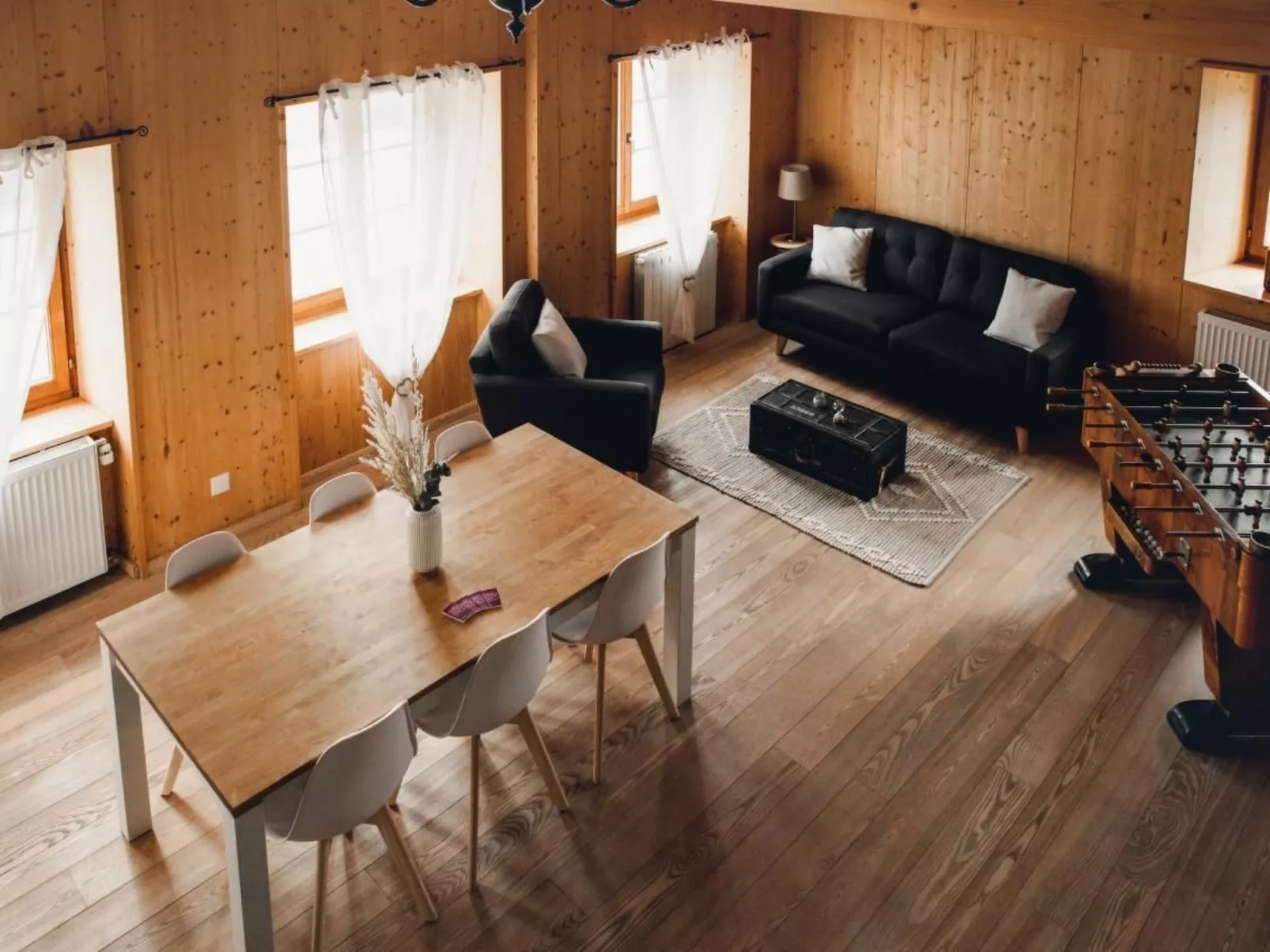 Wohnung in altem, renoviertem Bauernhaus-Image-tags.info