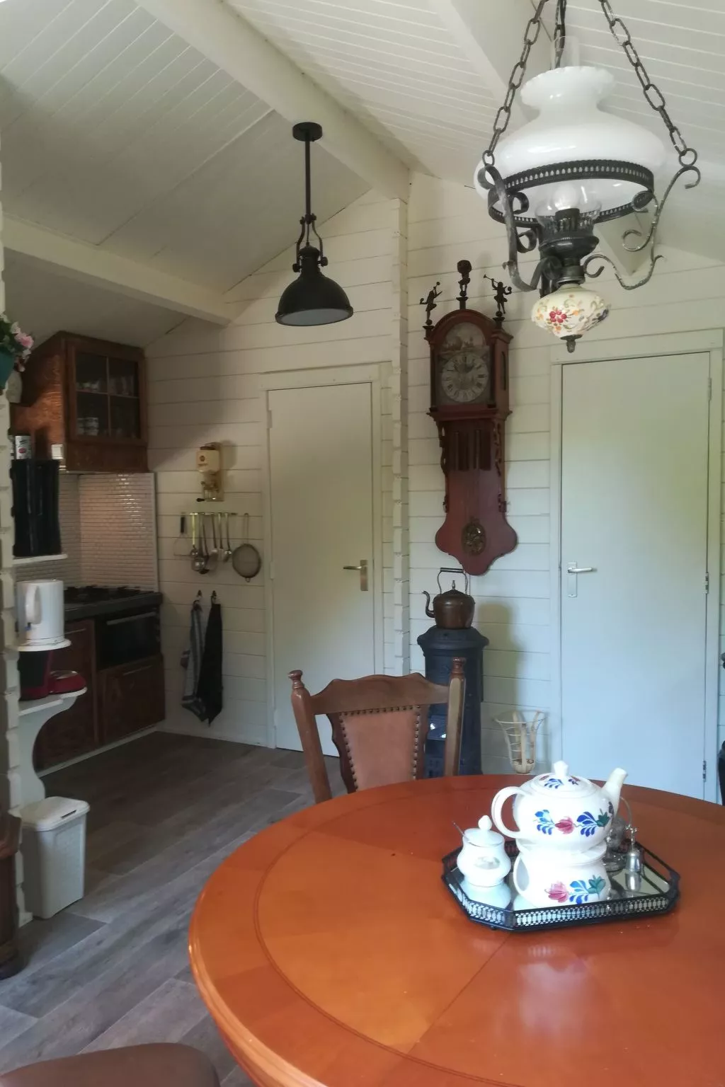 Ferienchalet "Uylennest"-Binnen