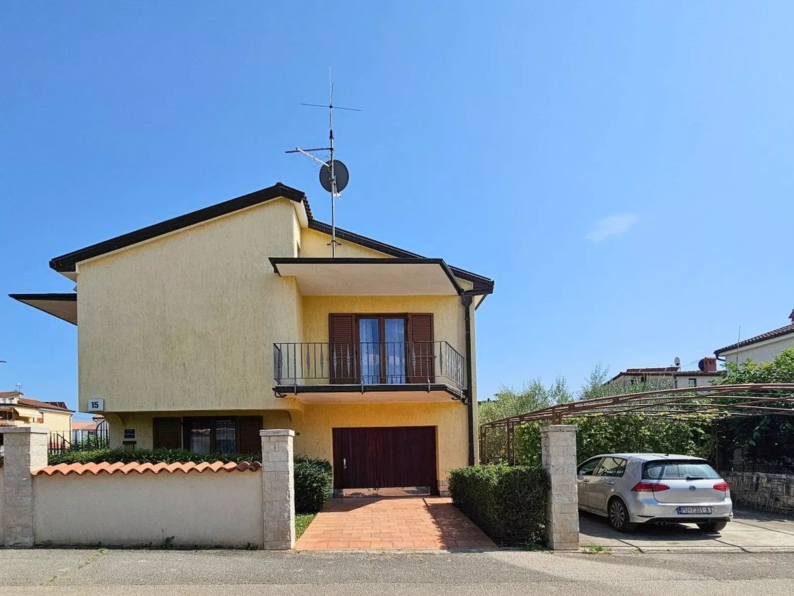 Ferienvilla "Casa Morena"-Buiten