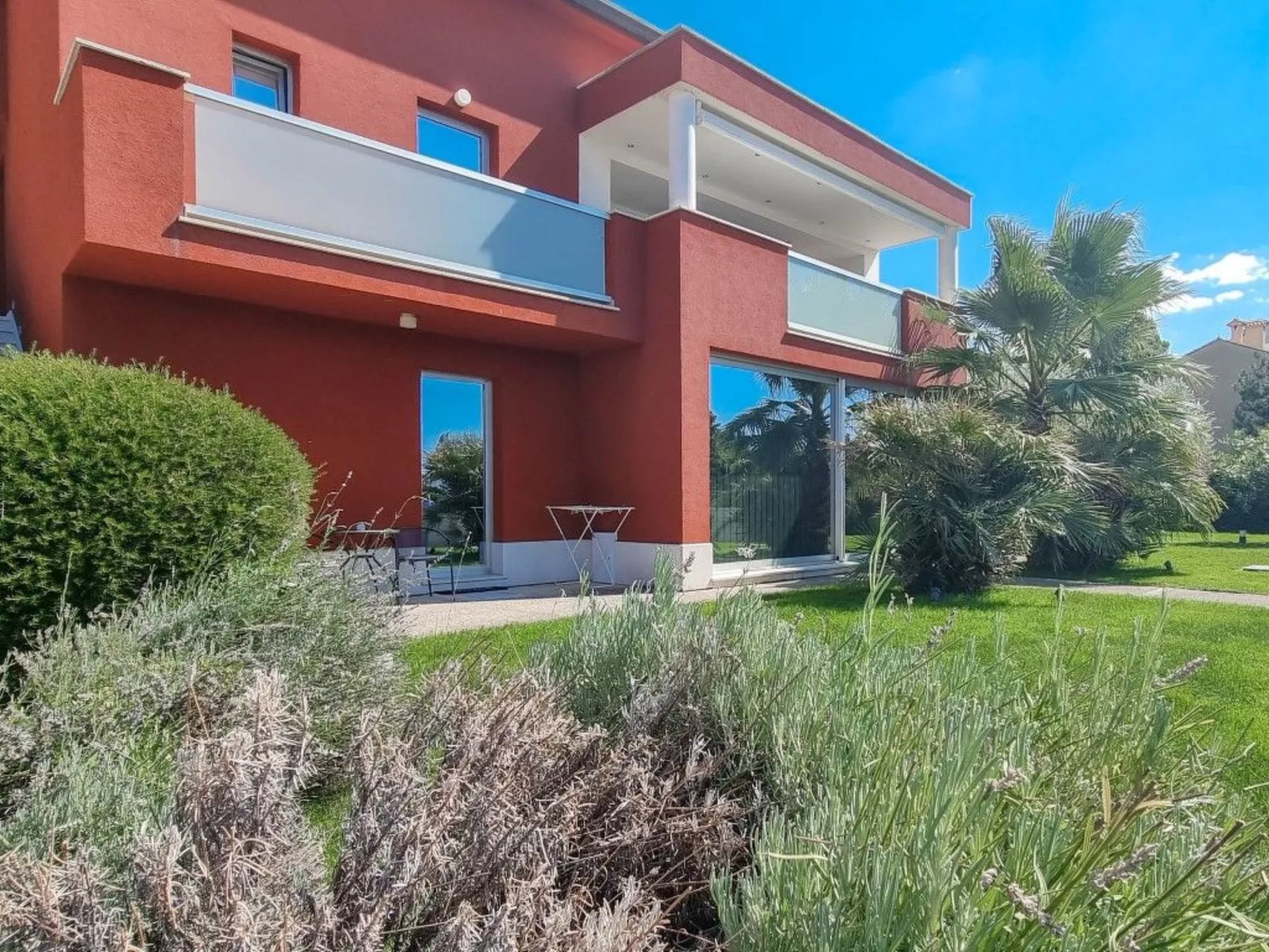 Studio "Niva A" mit Terrasse-Image-tags.info