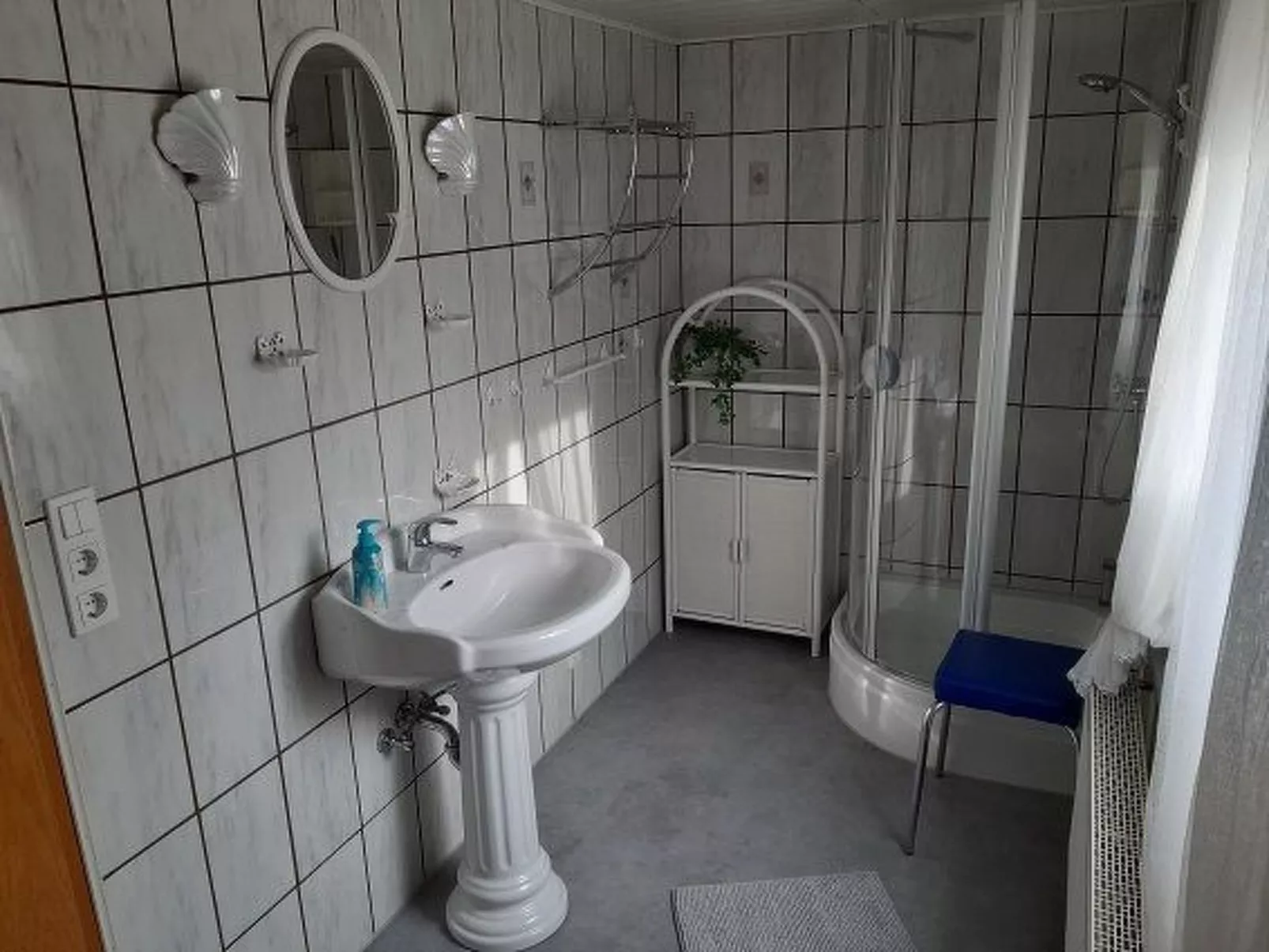 Dat lütte Huus-Binnen