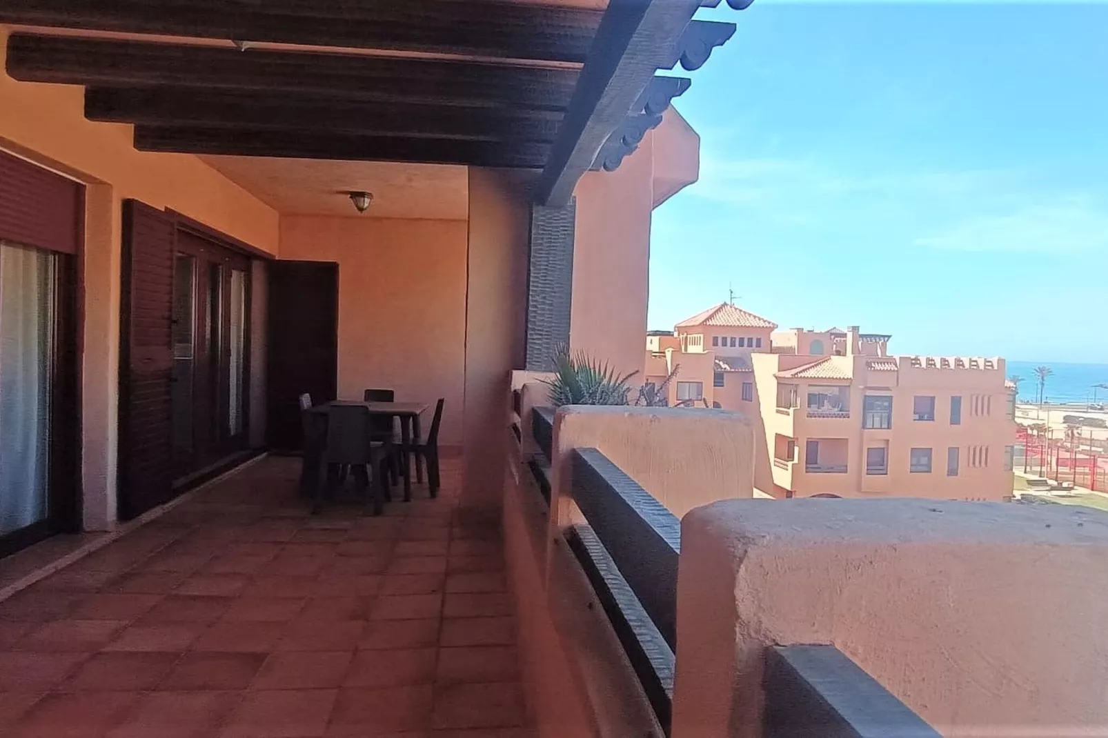 Apartamento 2 habitaciones-Terrasbalkon