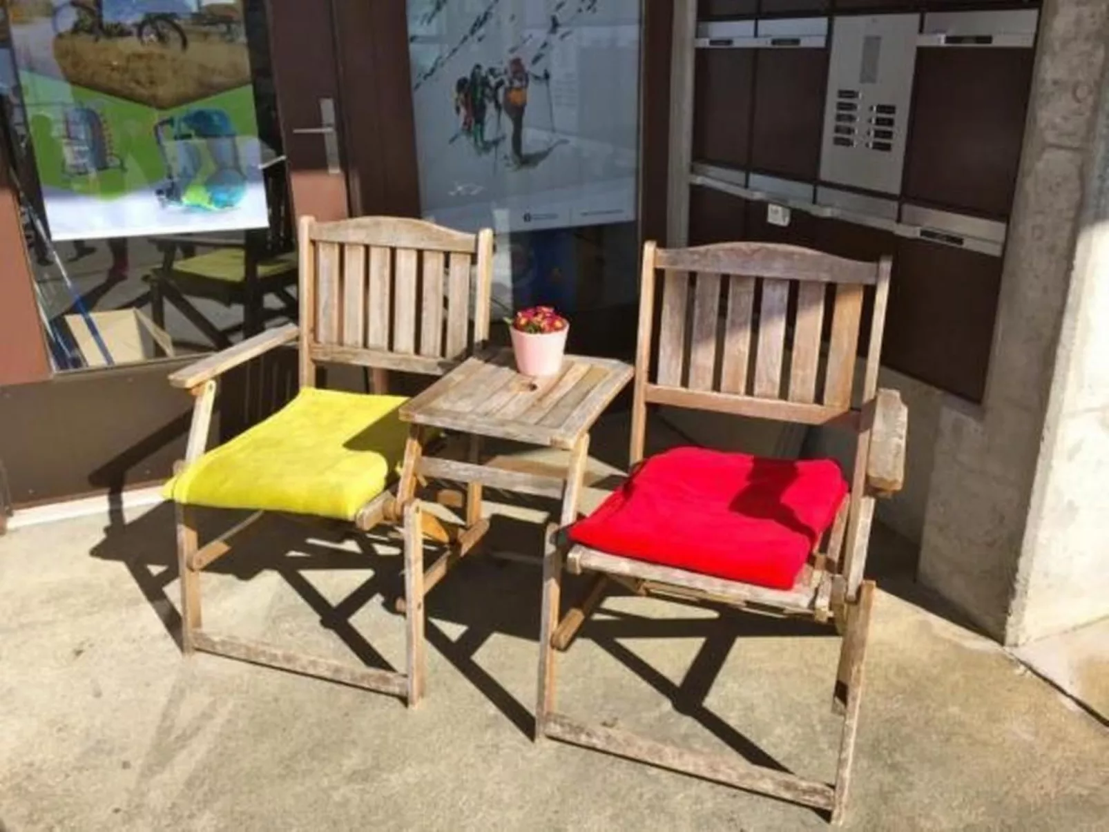 Casa Margherita mit Traumaussicht