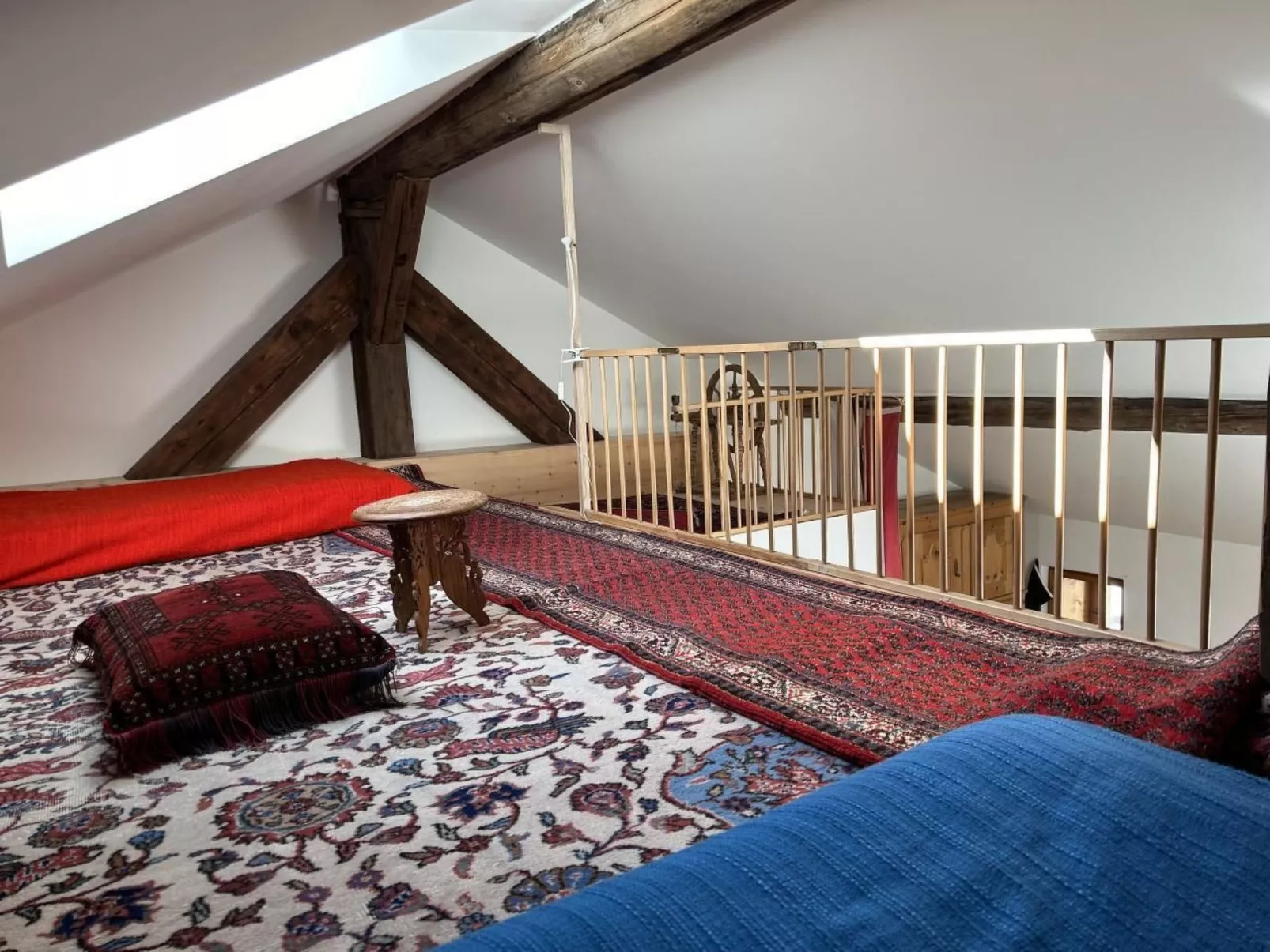 Chesa Delfins-Binnen