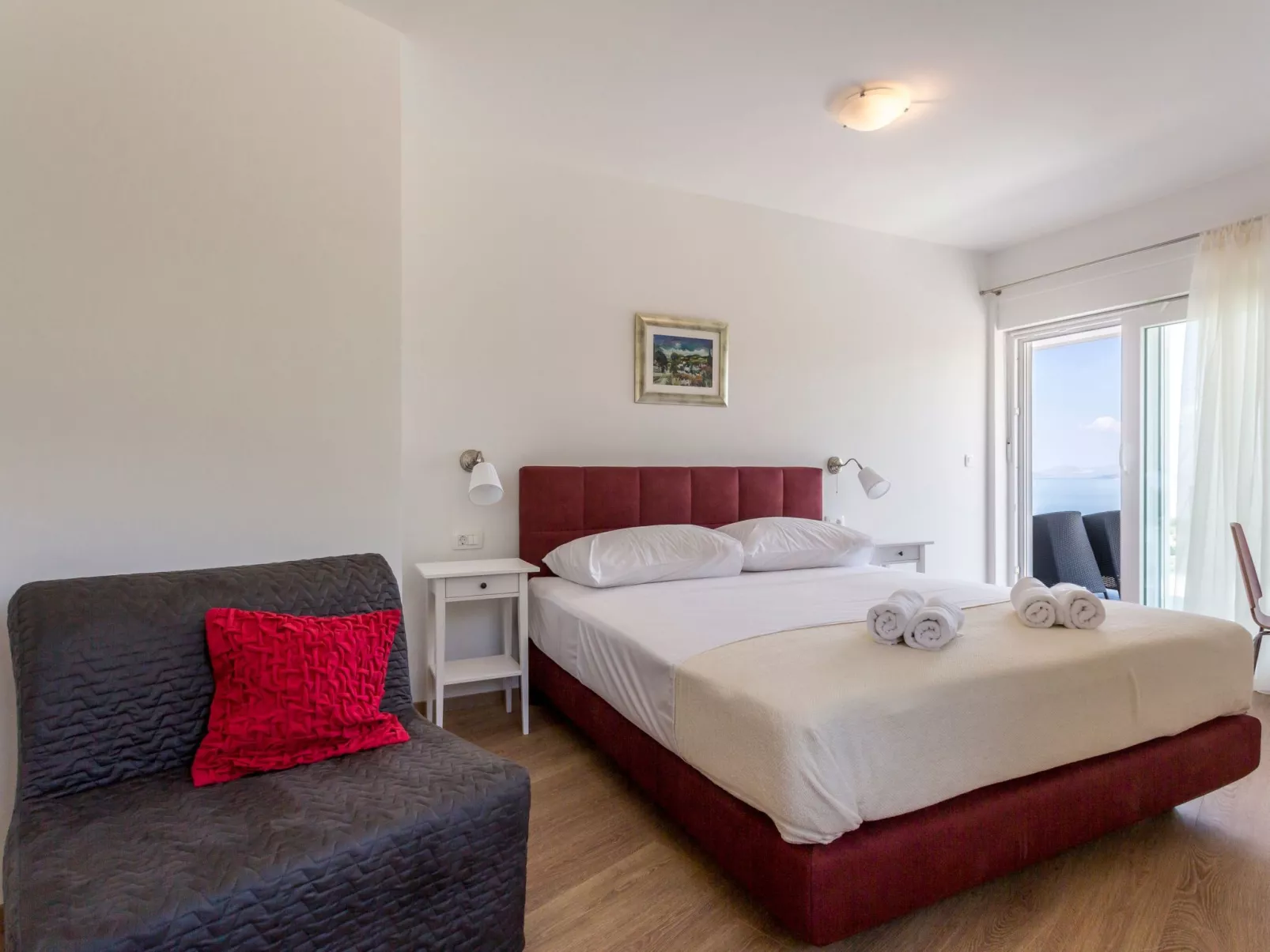 Villa Horizont-Binnen