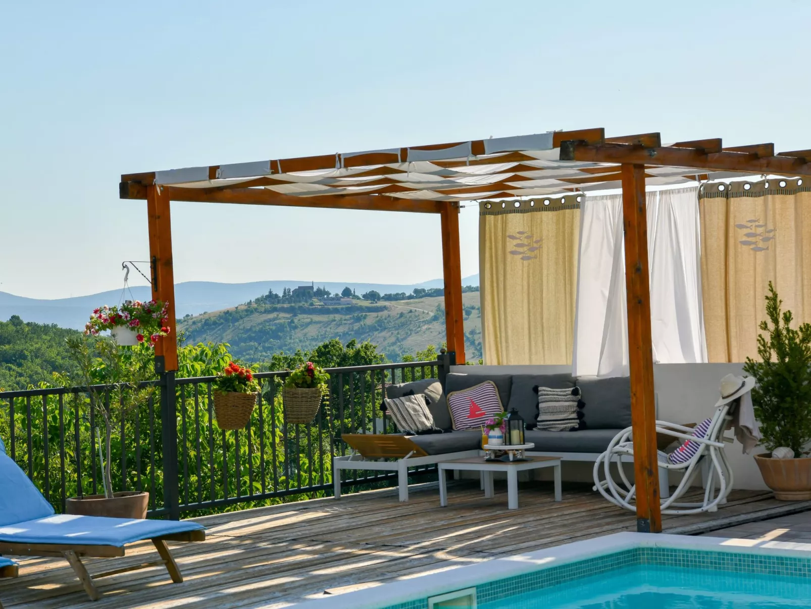 Dalmatinisches Landhaus Martin-Binnen