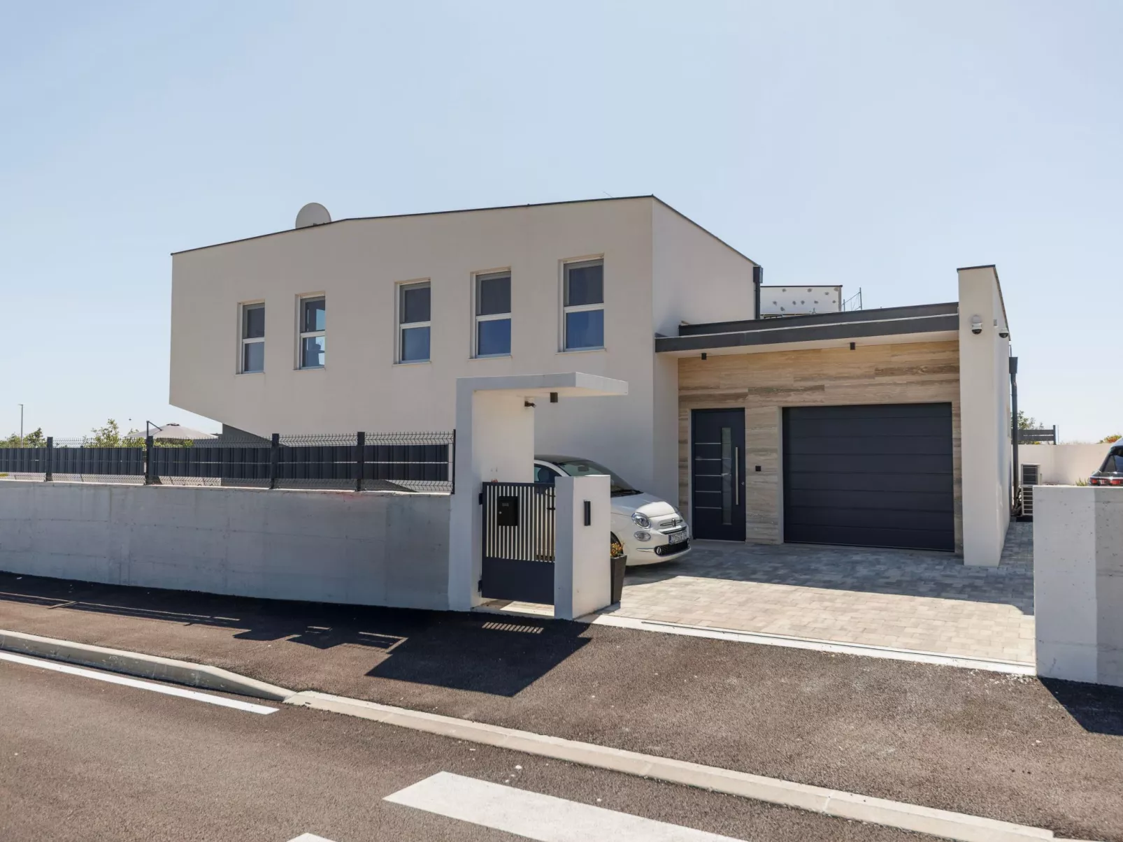 Villa Fortunata-Buiten