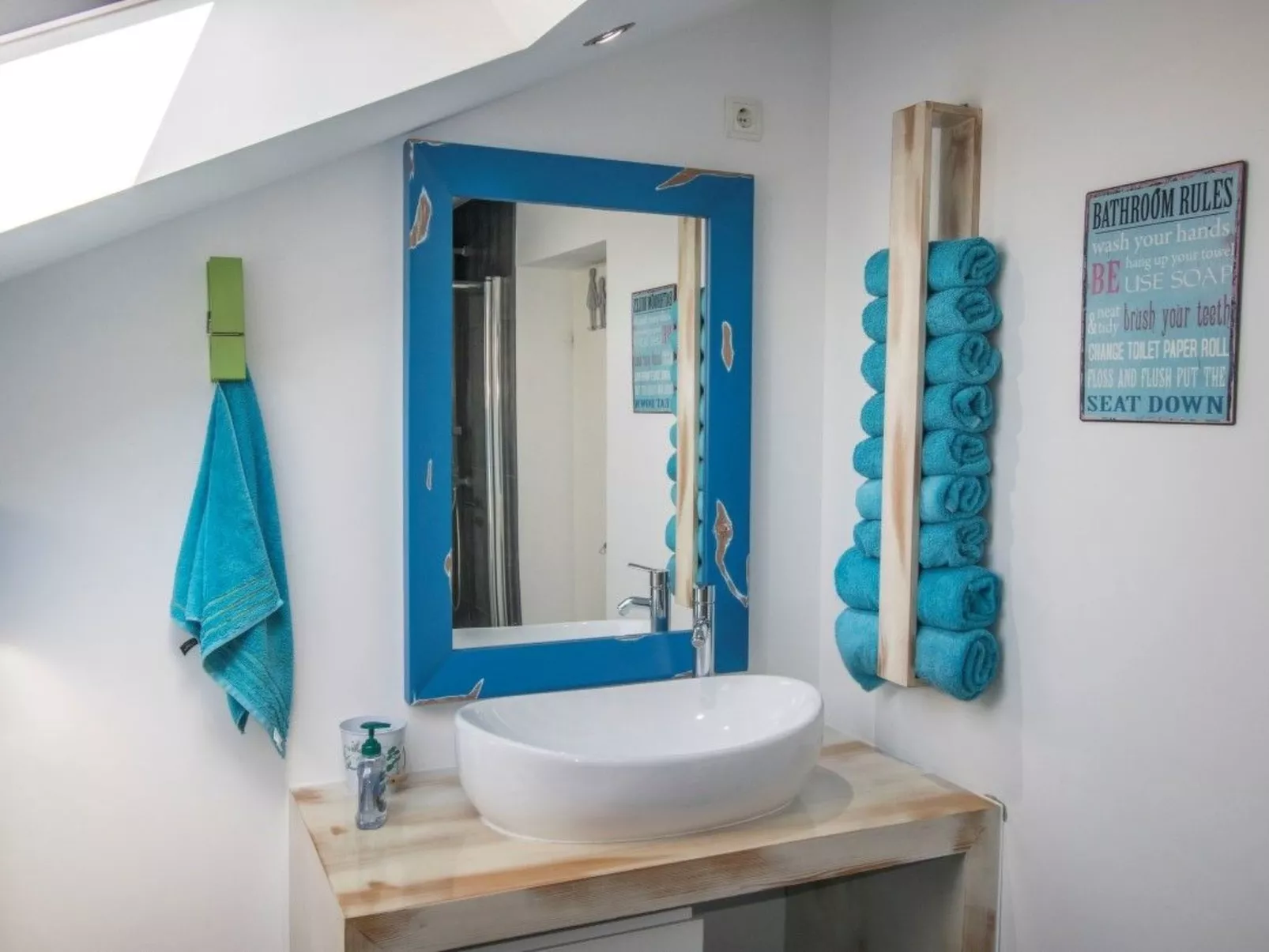 Villa Ni-Sa mit Privatpool für 11 Personen-Binnen