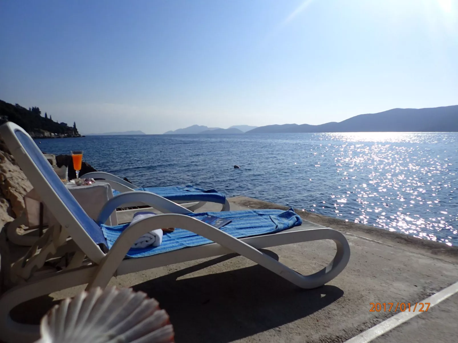 "Villa Bonadea"-Buiten