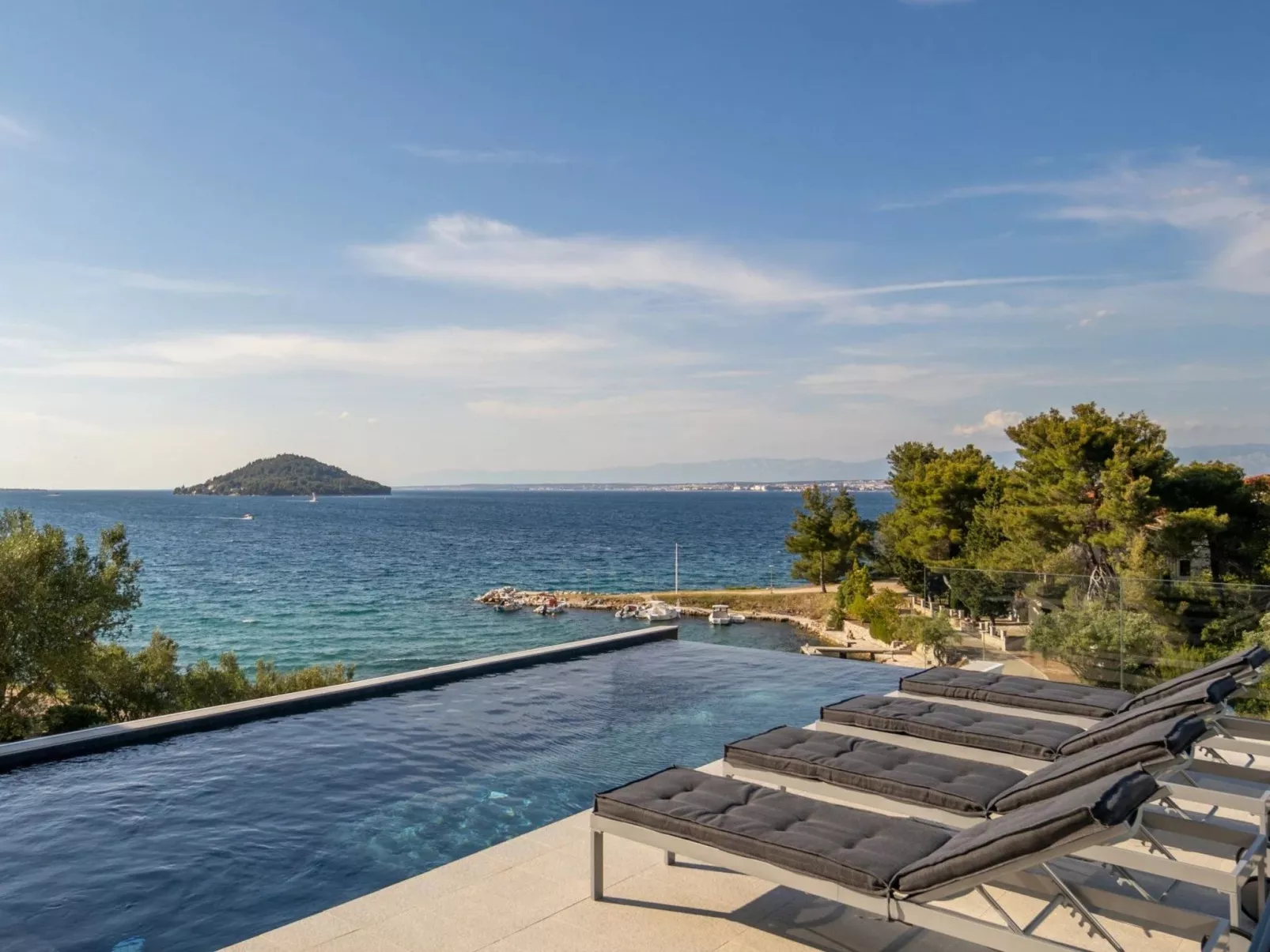 Villa Sunlife auf der Insel Ugljan-Binnen