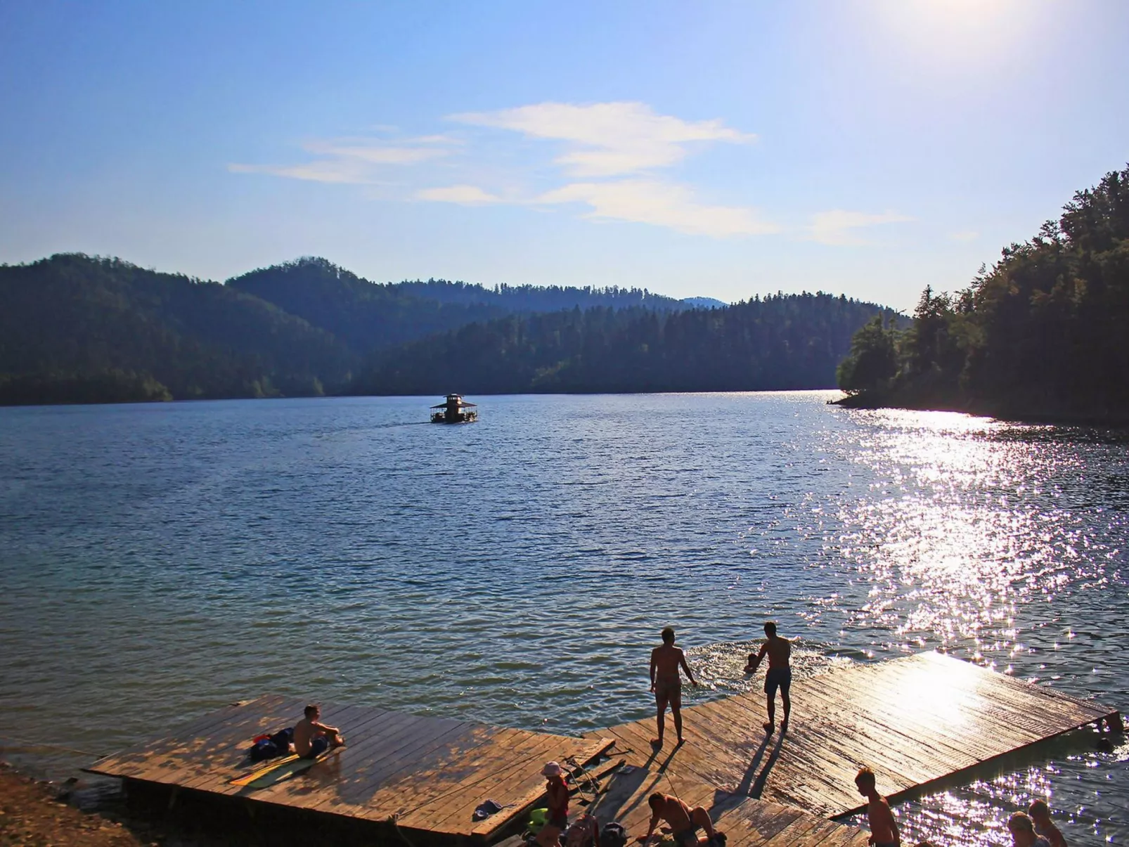 IDEAL FÜR FAMILIEN, PAARE UND NATURLIEBHABER-Buiten