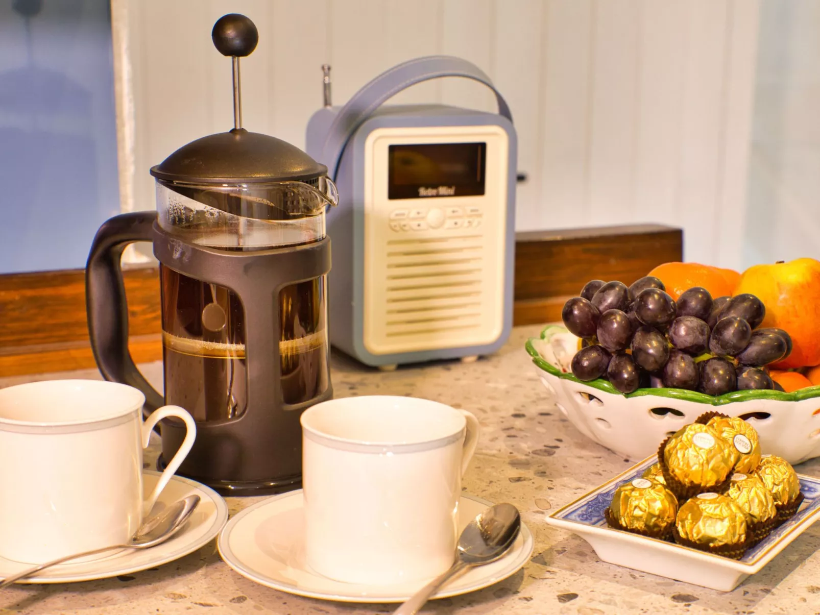 Idyllisches Landhaus mit wunderschönem Garten-Binnen