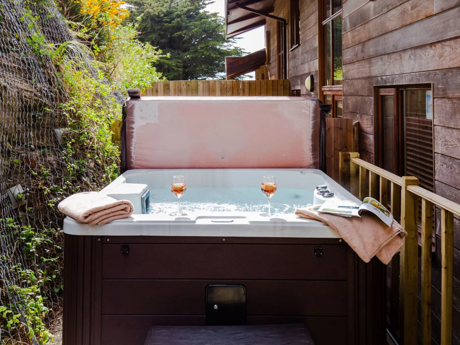 Bodannon - Umweltfreundliches Haus am Strand-Buiten