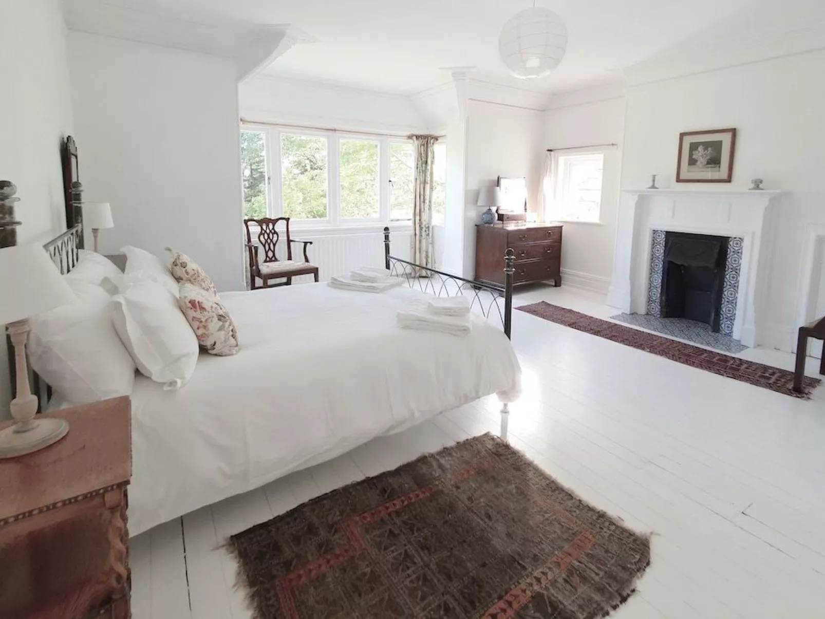 Landhaus an der Jurassic Coast - Binnen