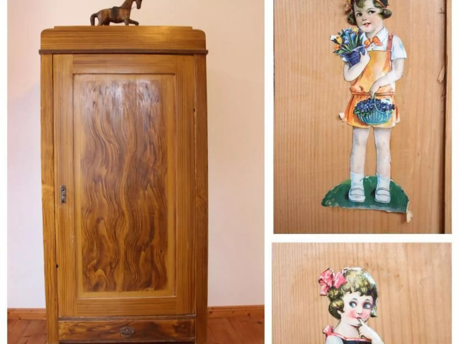 Fewo Altes Schulhaus-Binnen