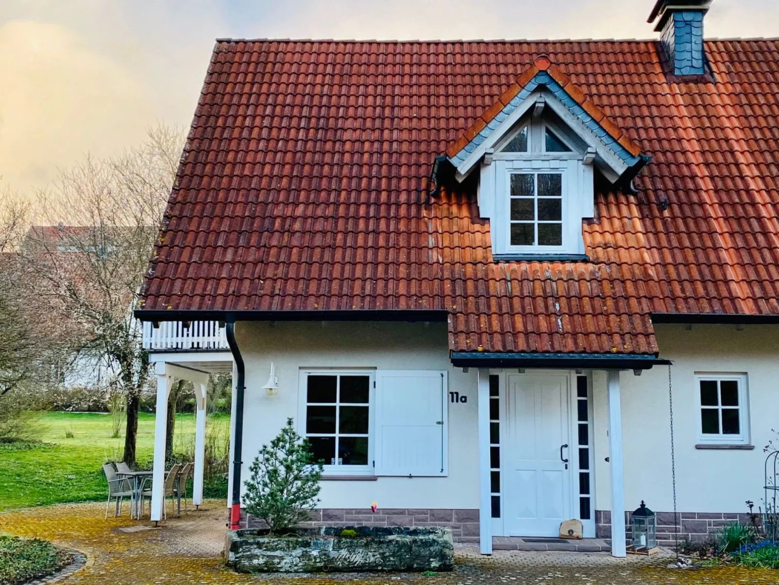 Komfortables Ferienhaus in purer Natur-Buiten