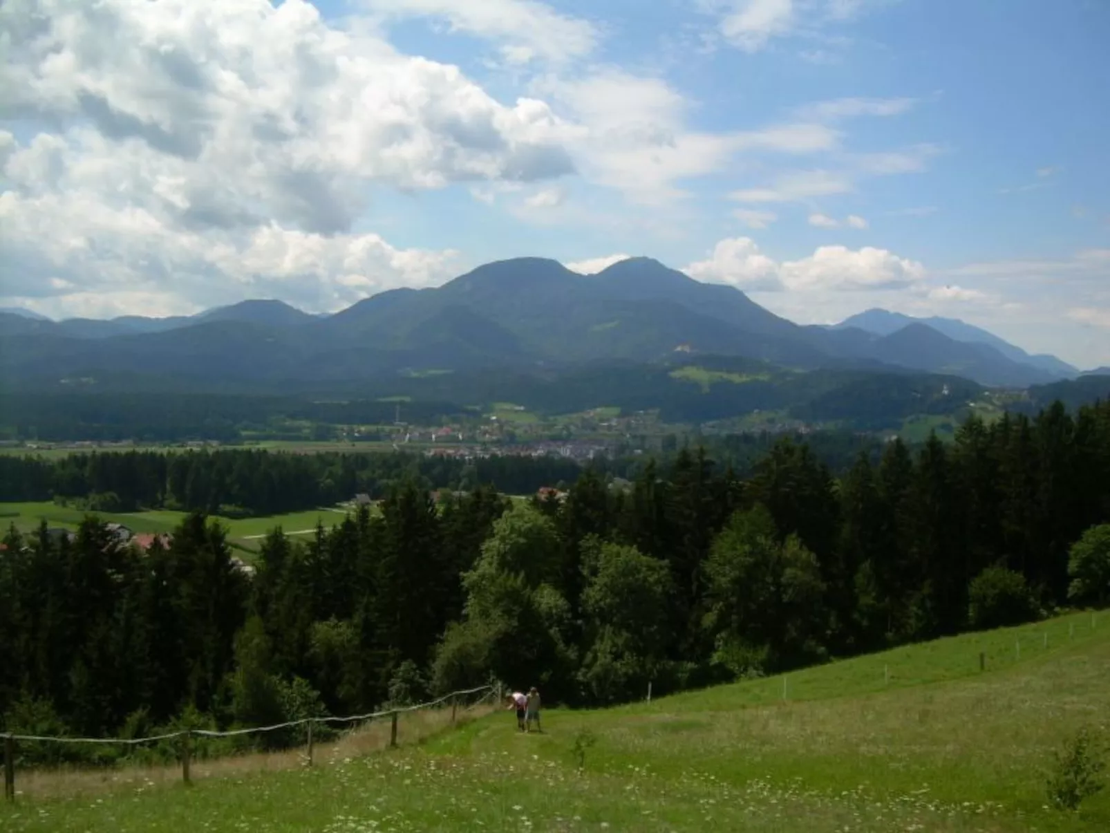 Wohnung Rozika-Buiten