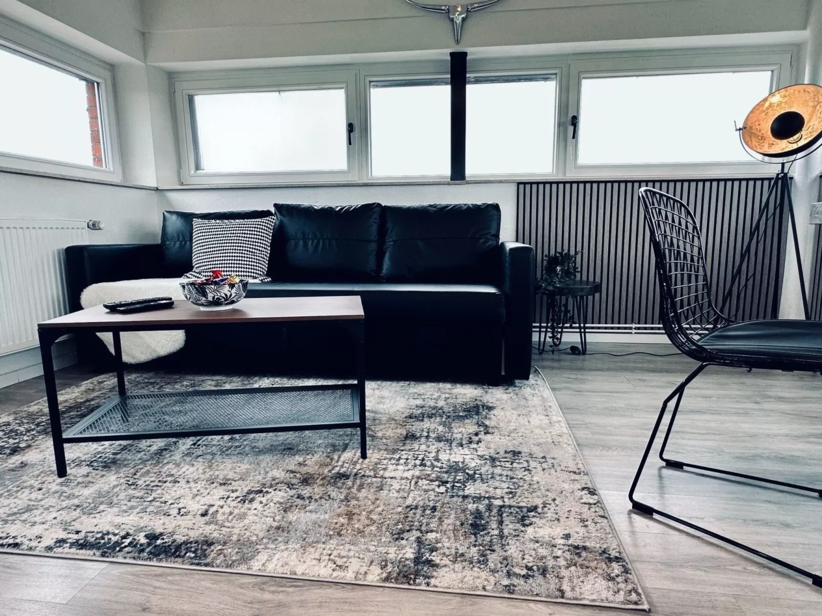 Wohnen im Turm-Binnen