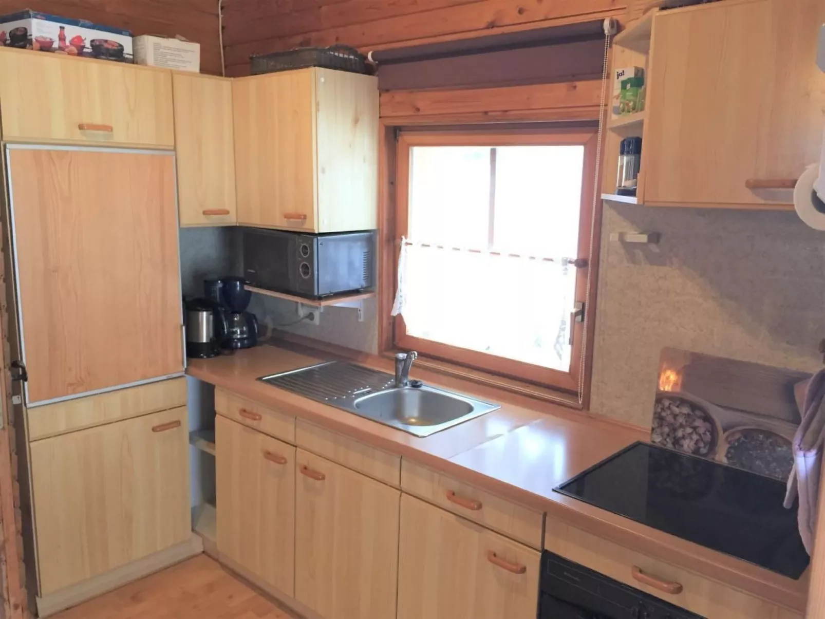 In Röhrnbach mit Grill und Terrasse-Binnen