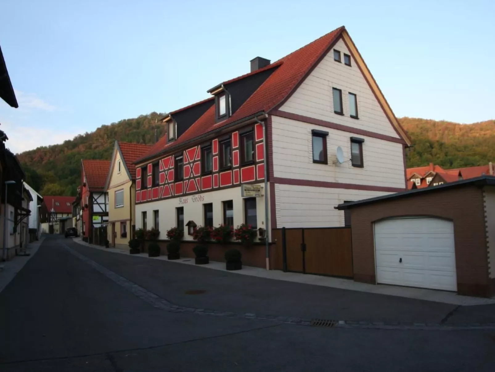 Gästehaus Tröbs