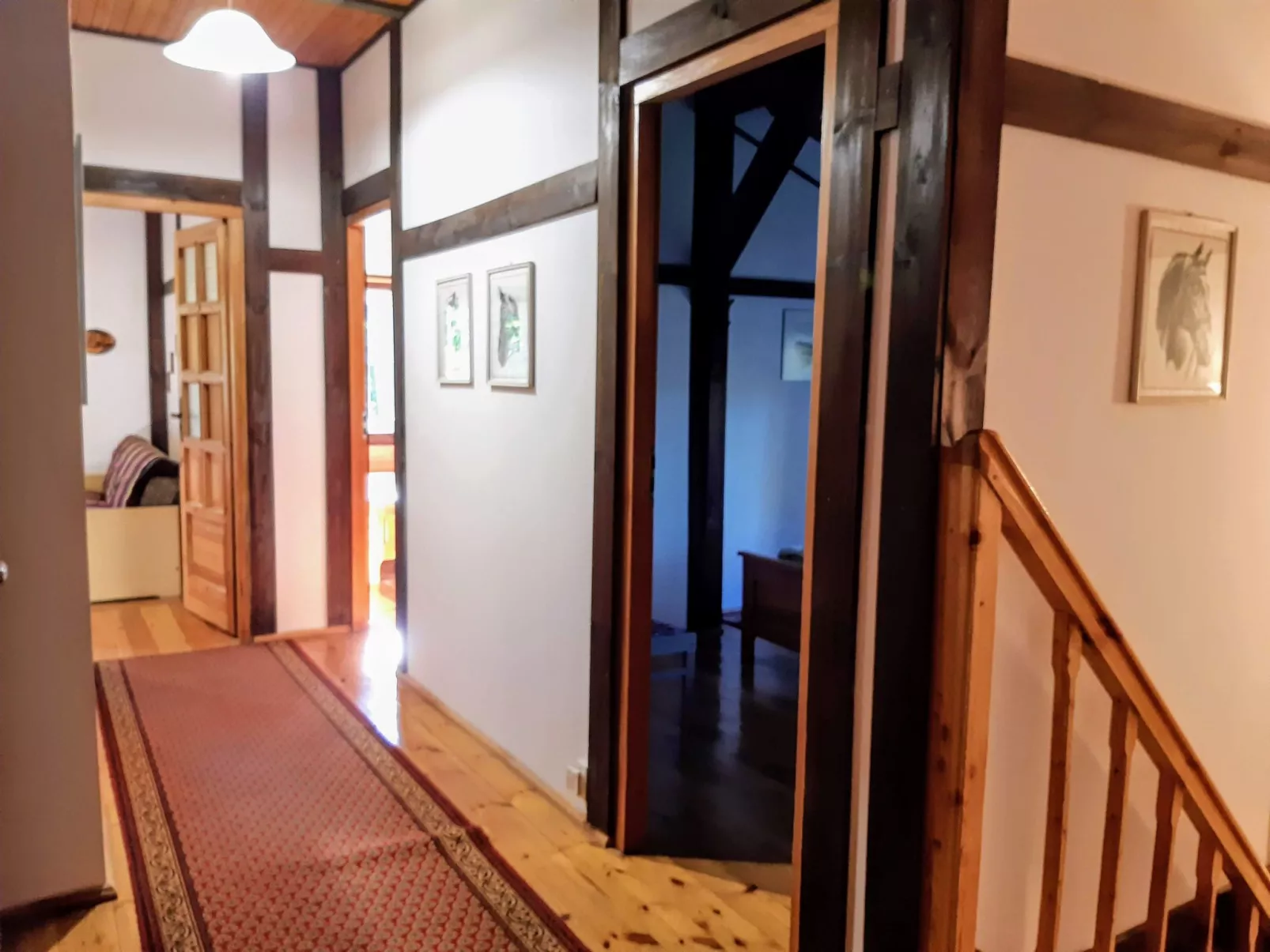 Ferienvilla "Villa Jolanta" mit Sauna-Binnen