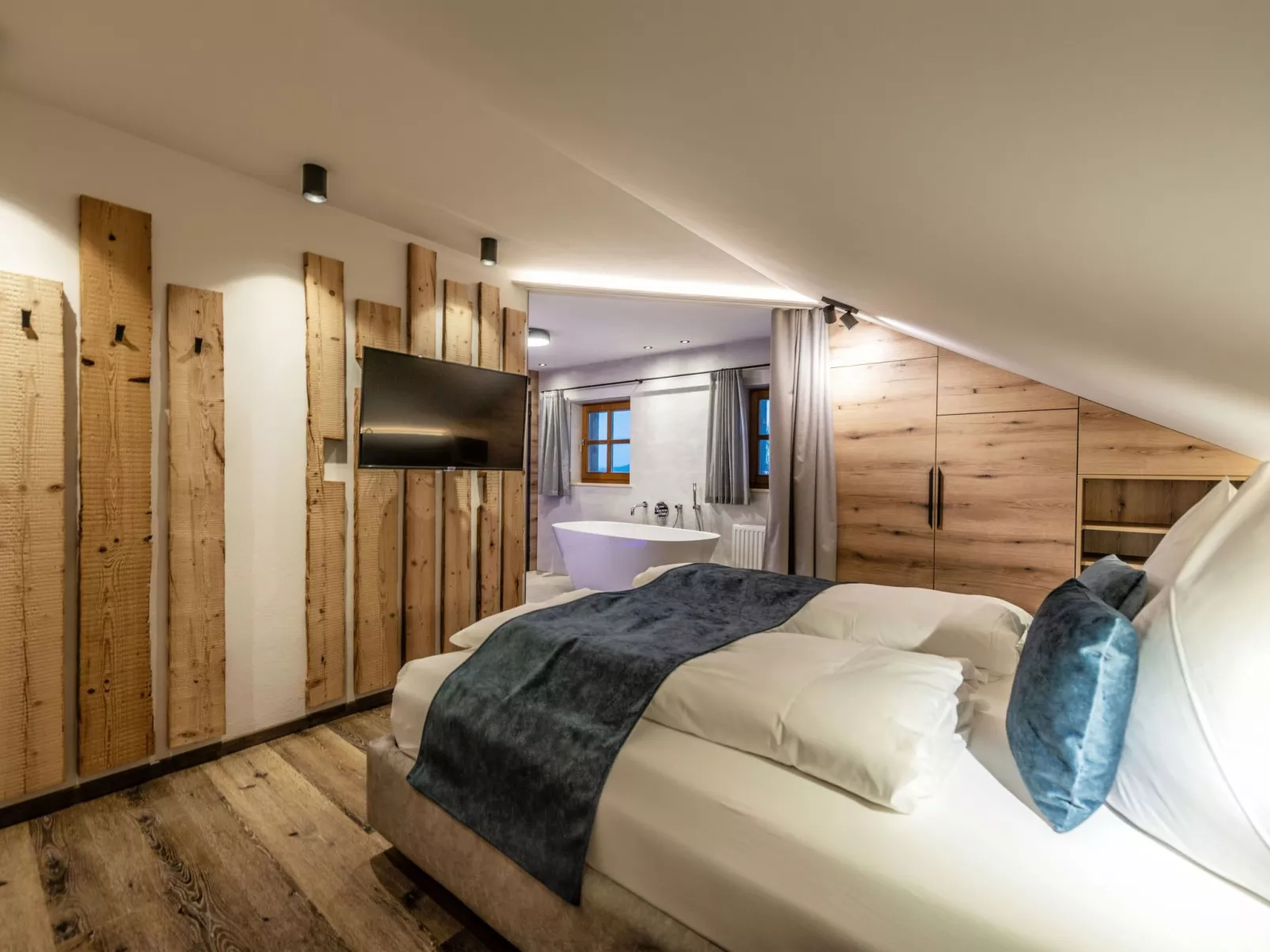 Luxus-Wellness Appartment im Edlgütl-Binnen