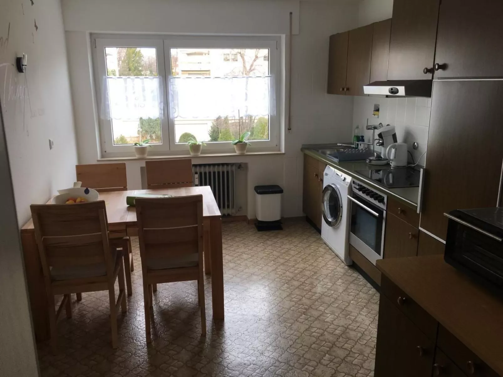 Stadtferienwohnung-Binnen