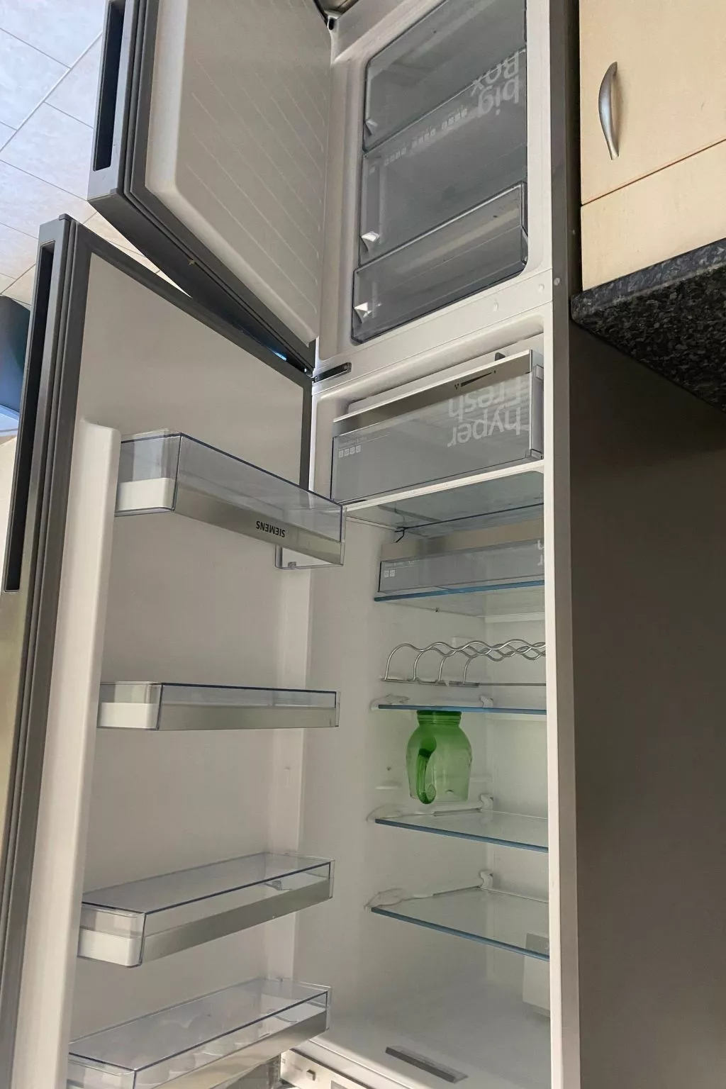 Appartement mit Balkon-Binnen