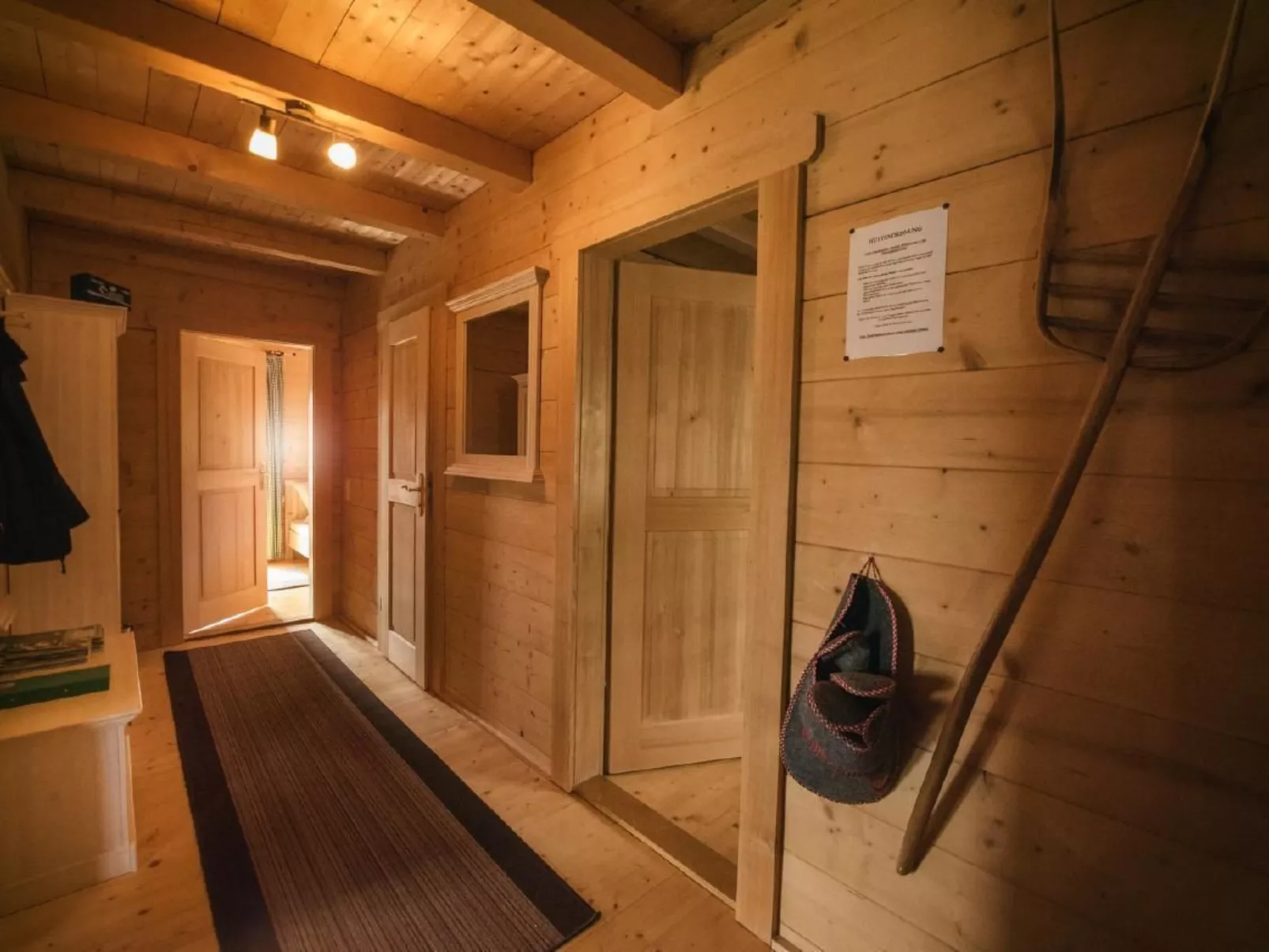 Pfenniggeiger- Hütte