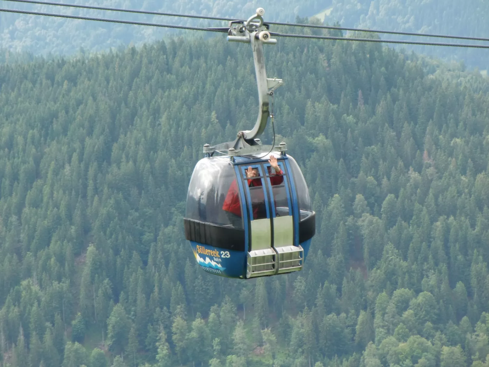 Luxuswohnung, Pistenblick, Nähe Skilift, Mittelberg-Buiten