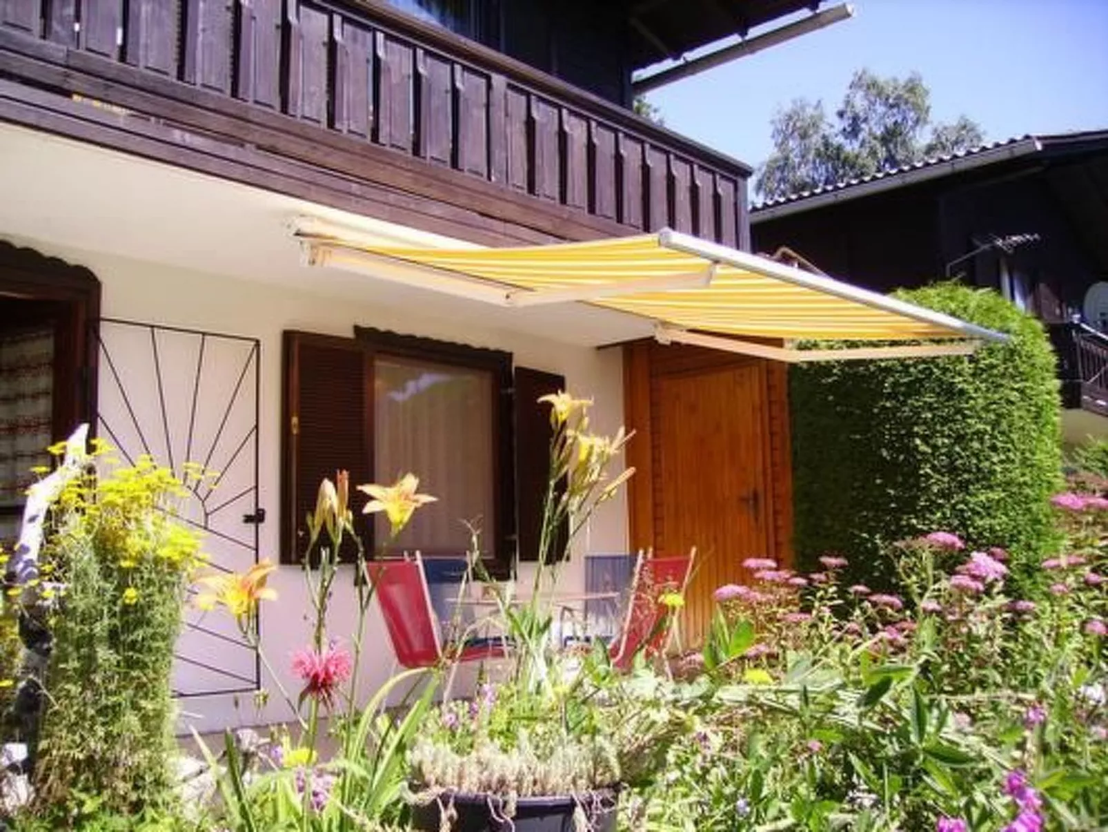 Appartement Murtalblick in Pöls-Buiten