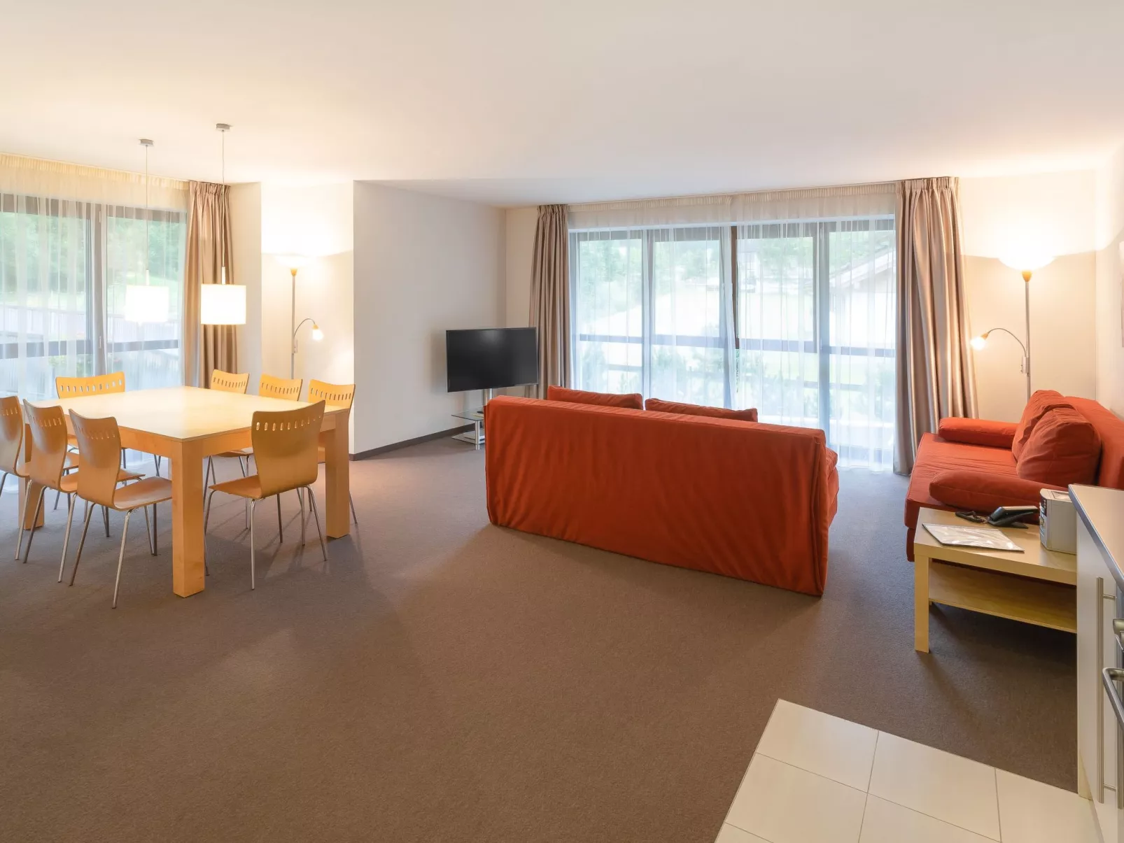 Bohemia 3 in Gargellen-Binnen