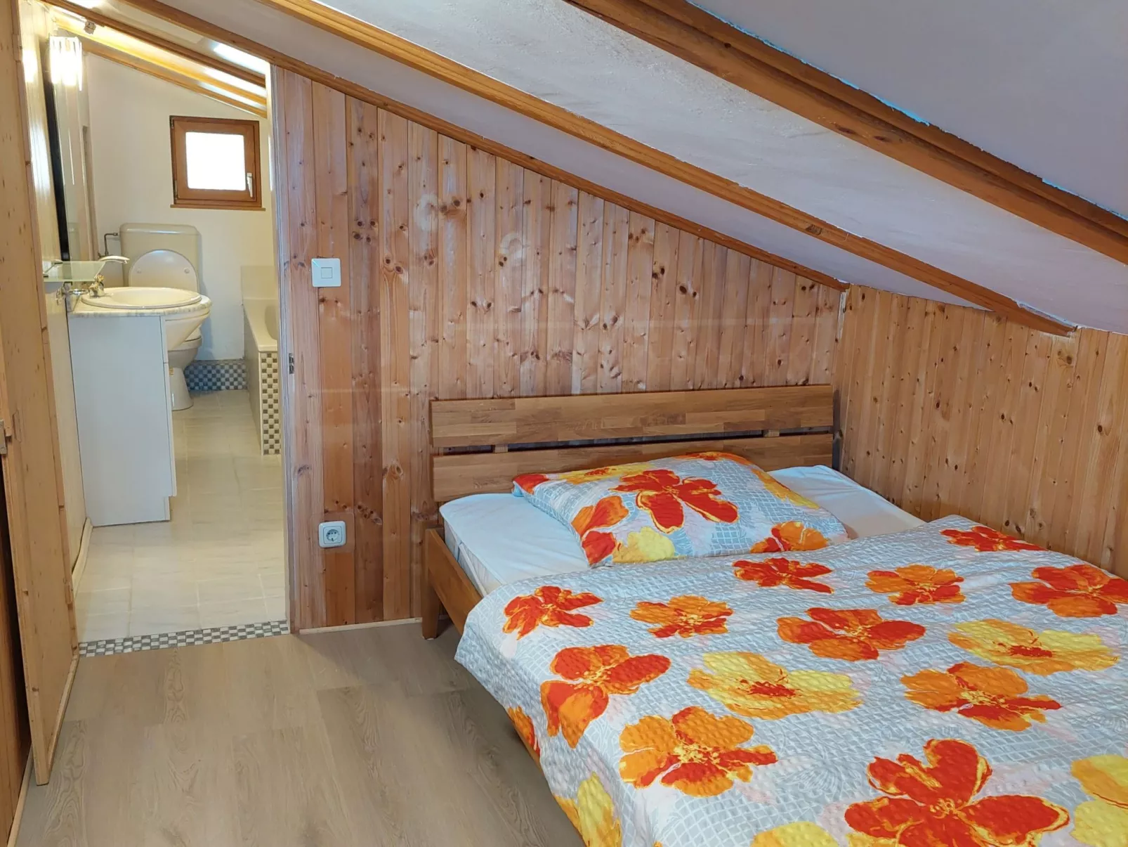 Haus Traunsee-Blick-Binnen