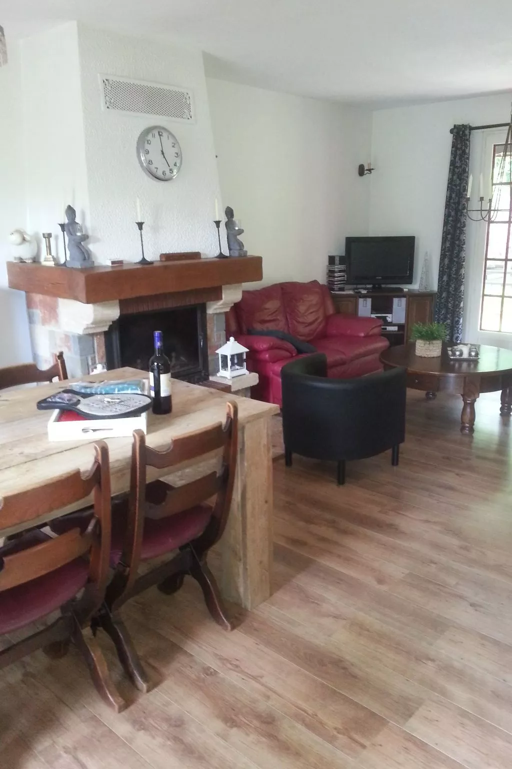 Mit Garten, Grill und Terrasse-Binnen