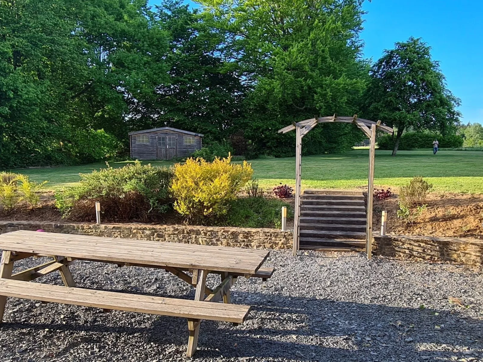 Antre Parenthèse de Sainte-Cécile-Buiten