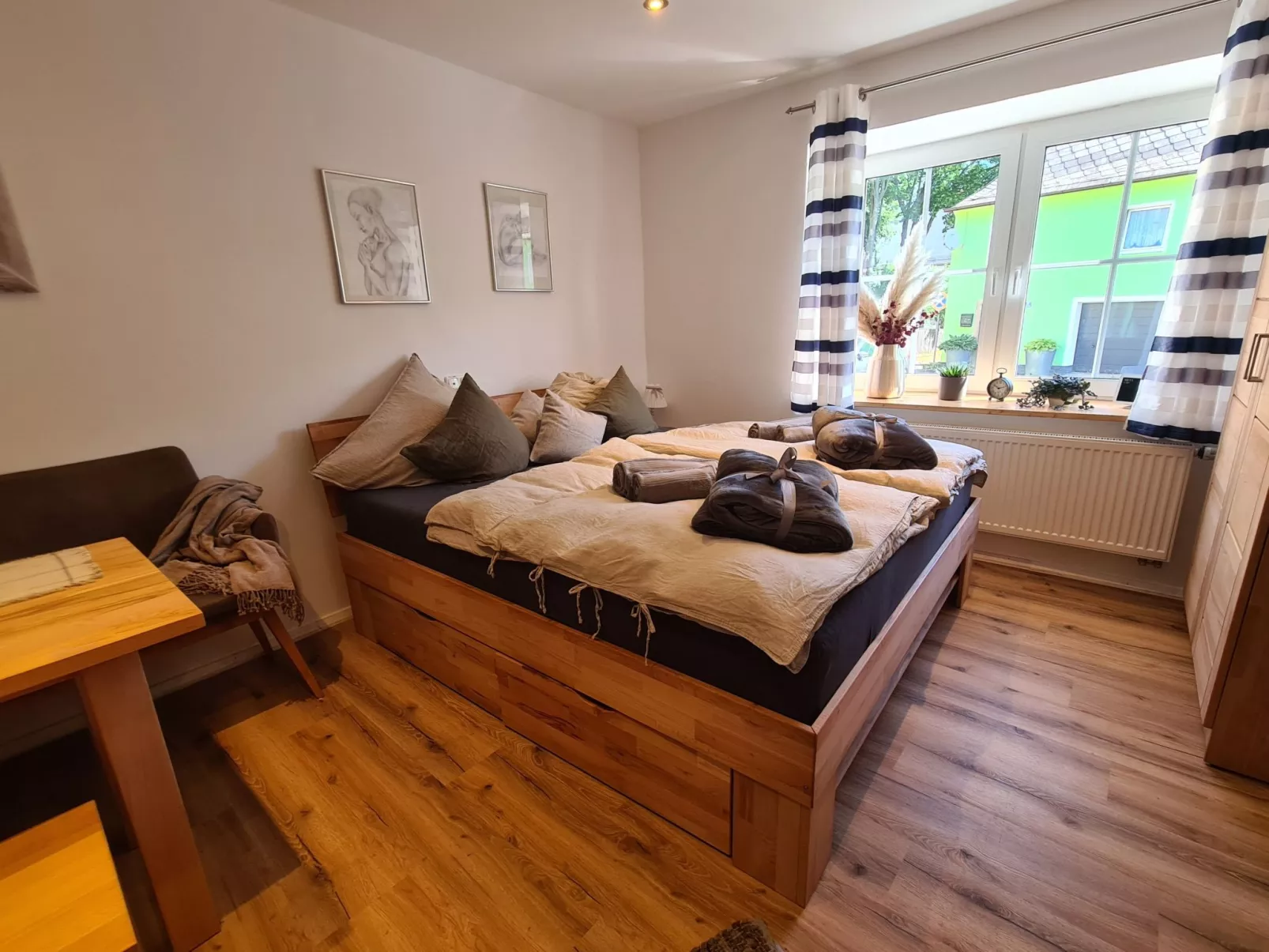 Kraxler Pärchen-Binnen