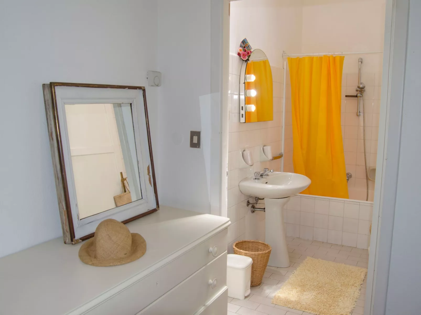 Appartement in Castiglione Chiavarese mit Garten-Binnen