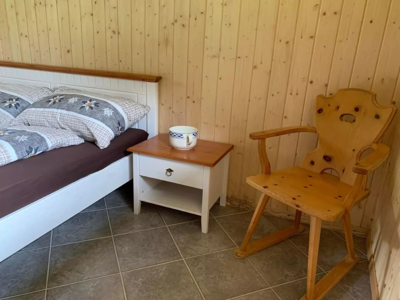 Alphütte Gental - Haslital-Binnen