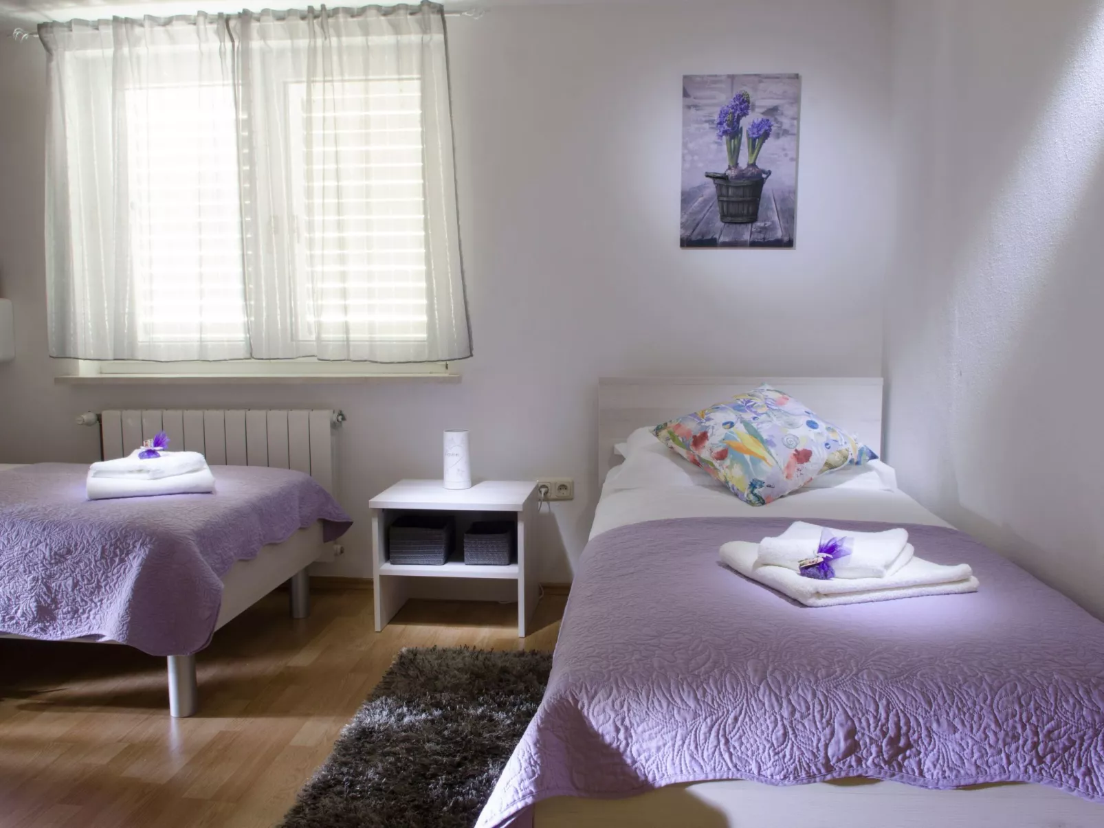 Schöne Villa in einem friedlichen und ruhigen Dorf-Binnen