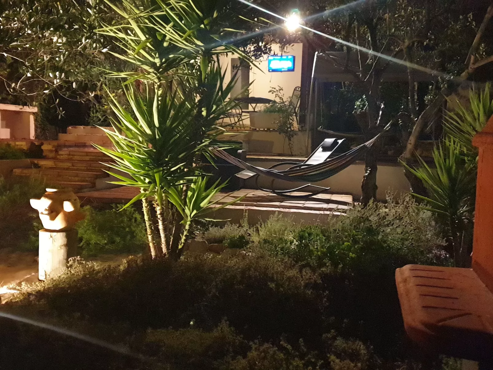 Komplex Oliva mit Pool und großem Garten-Buiten