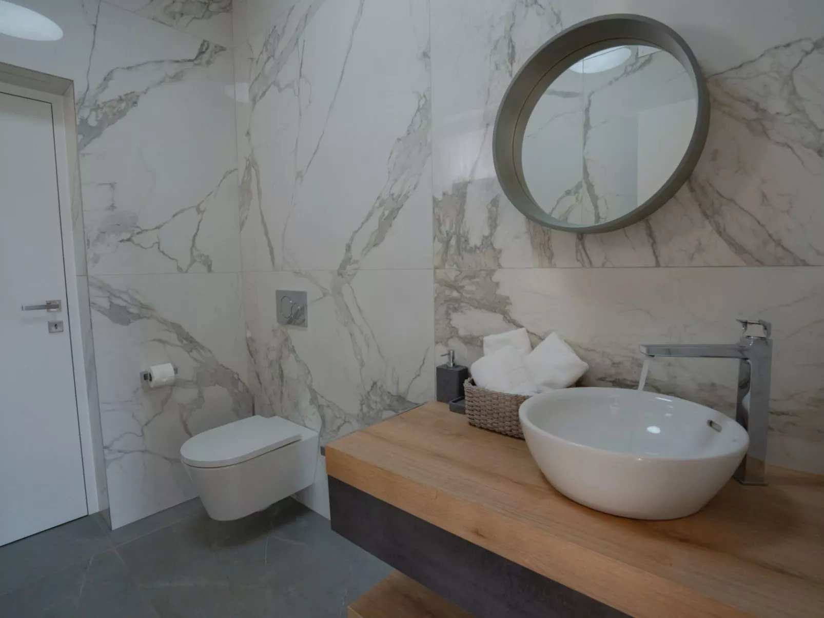 Strandnahe Villa Kara Sevda für 10 Personen-Binnen